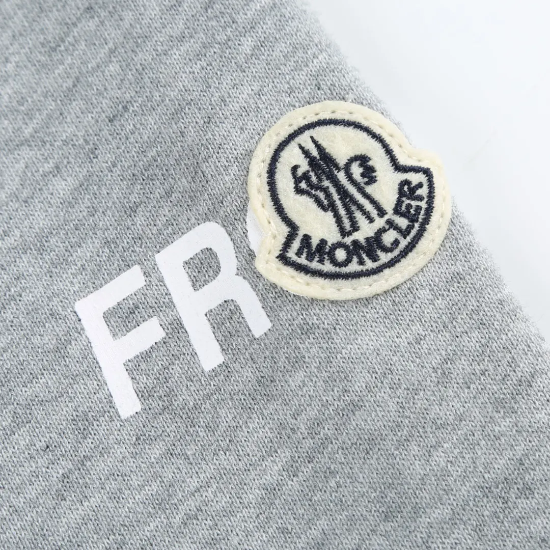 Logo-Print Loopback Cotton-Jersey Sweatshirt D17521671 — view 7