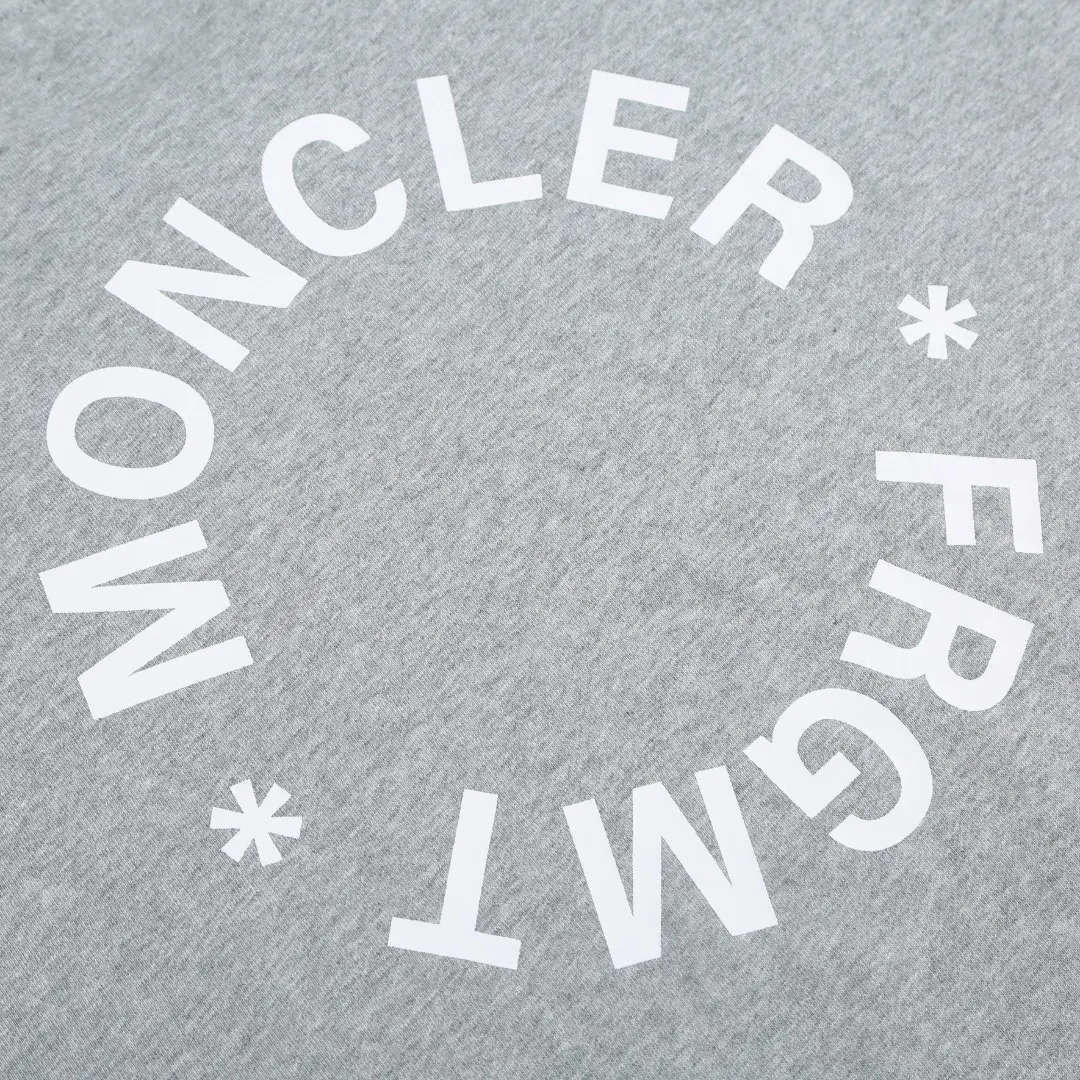 Logo-Print Loopback Cotton-Jersey Sweatshirt D17521671 — view 8