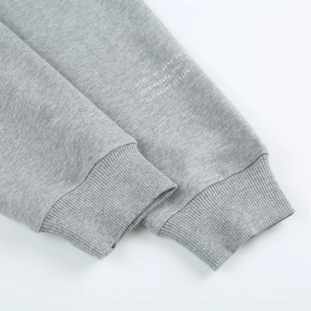 Logo-Print Loopback Cotton-Jersey Sweatshirt D17521671 — view 9