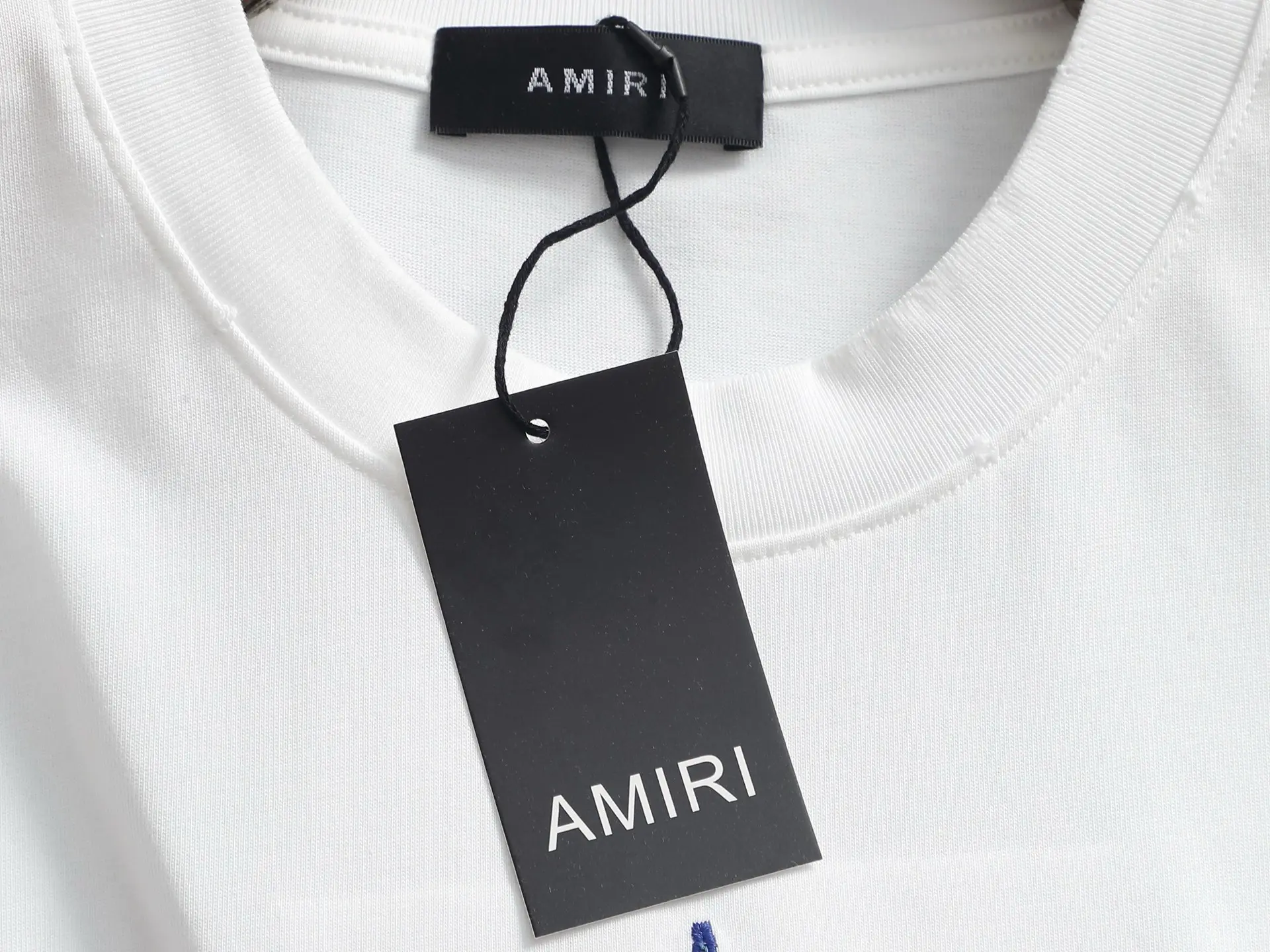 Logo-Embroidered Cotton-Jersey T-Shirt D17514598 — view 6