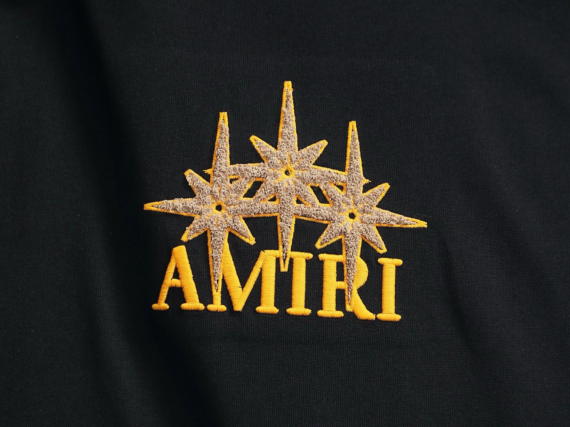 Logo-Embroidered Cotton-Jersey T-Shirt D17514599 — view 5