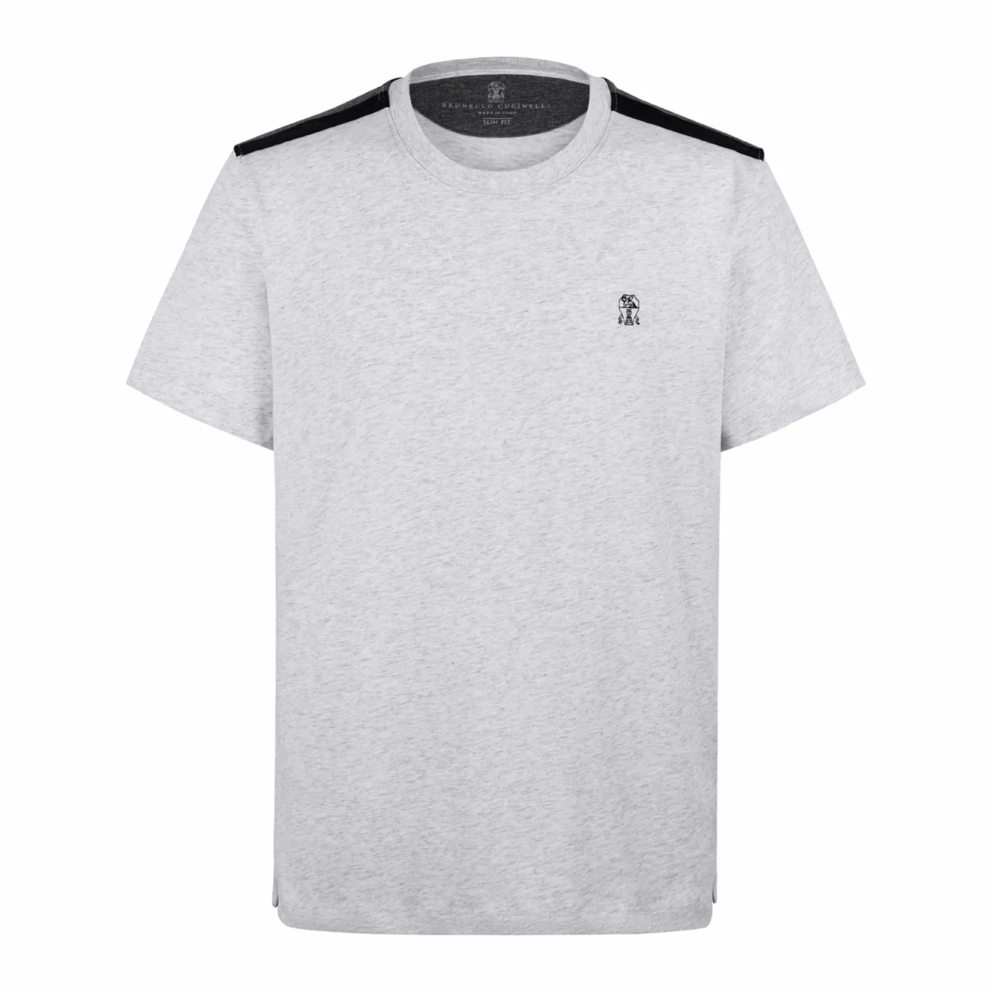 Embroidered Cotton-Jersey T-Shirt D17522416