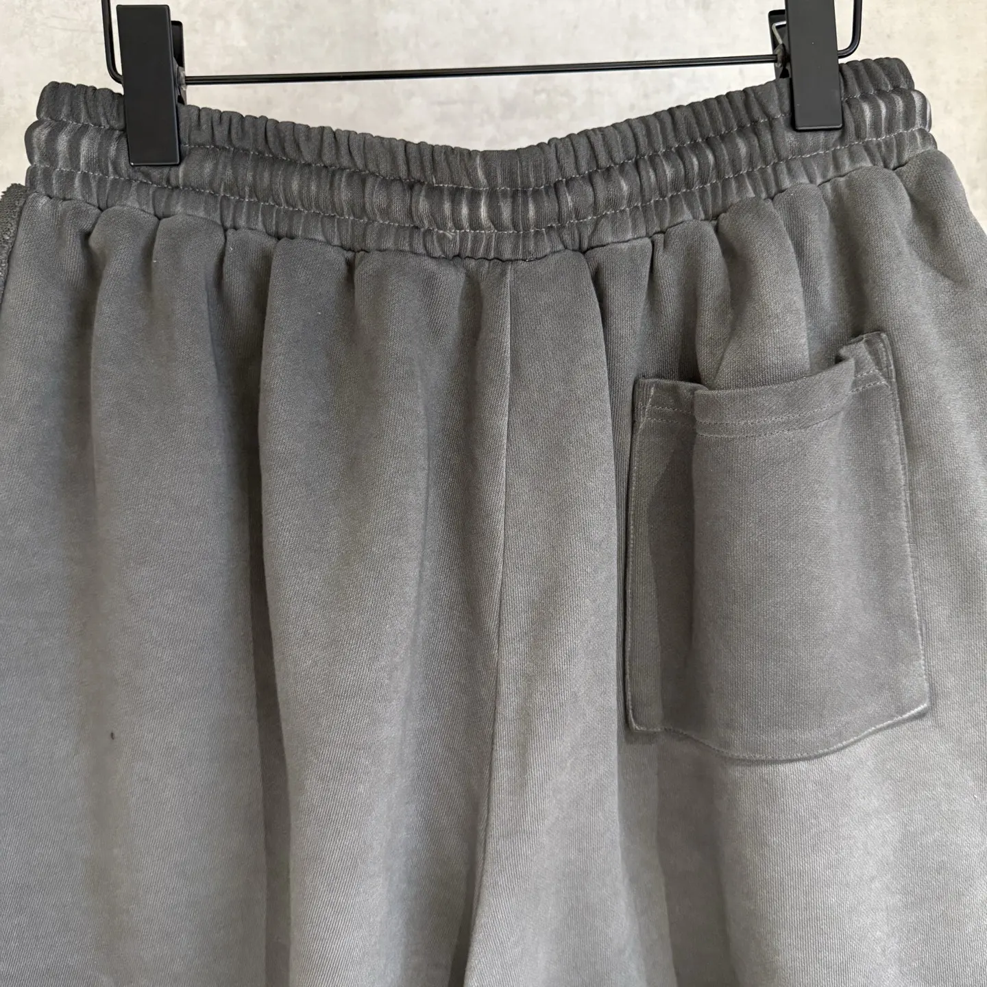 Logo-Embroidered Cotton-Jersey Shorts D17518830 — view 4
