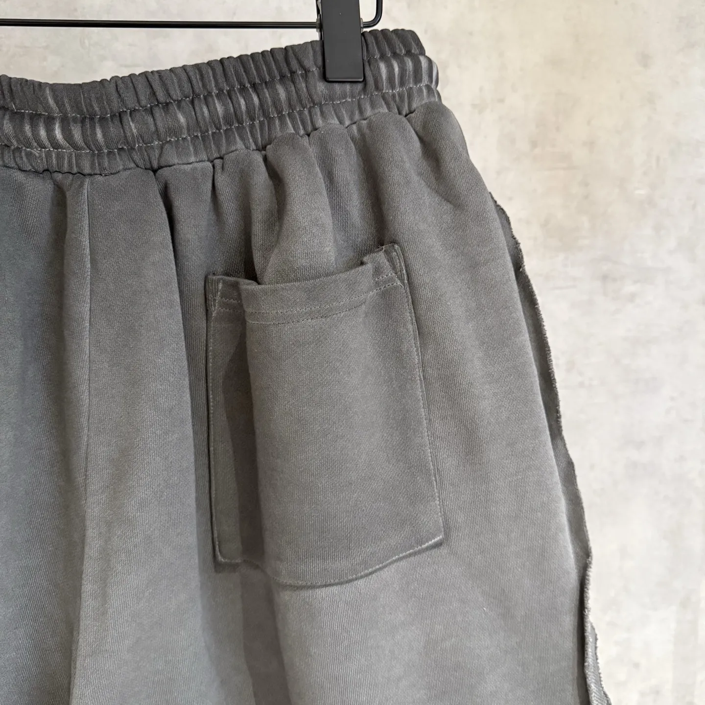 Logo-Embroidered Cotton-Jersey Shorts D17518830 — view 7