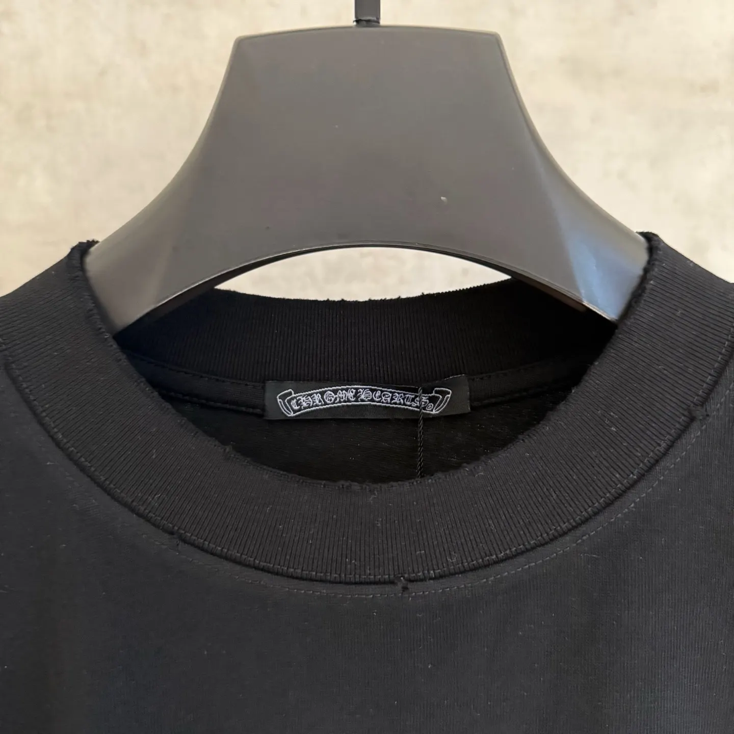 Hand-Painted Cross Logo T-Shirt D17519001 — view 5