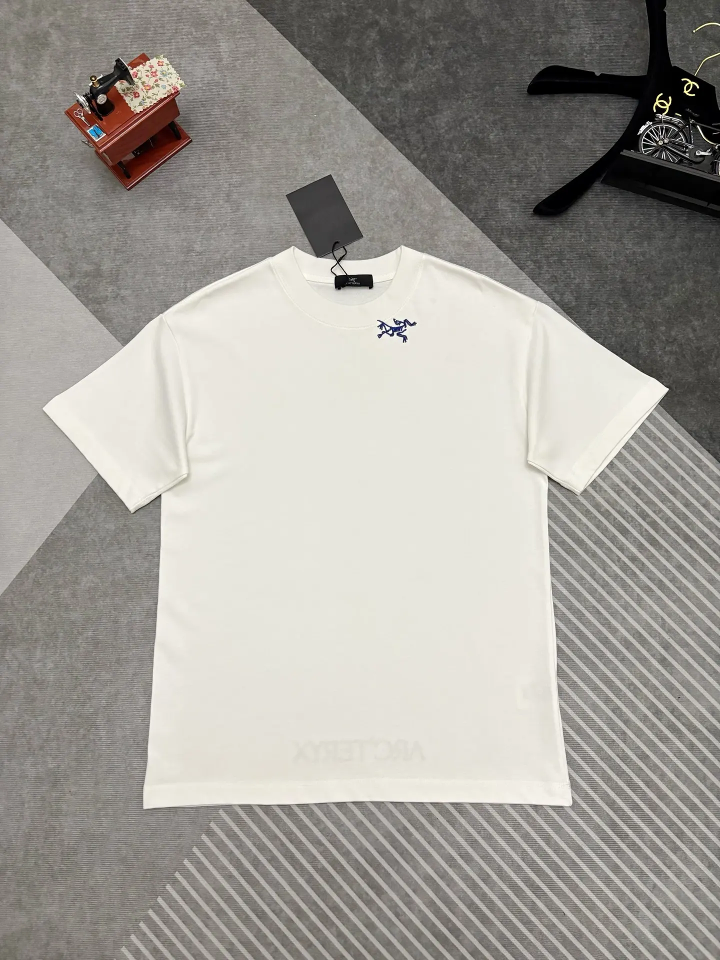 Embroidered Cotton-Jersey T-Shirt D17515287