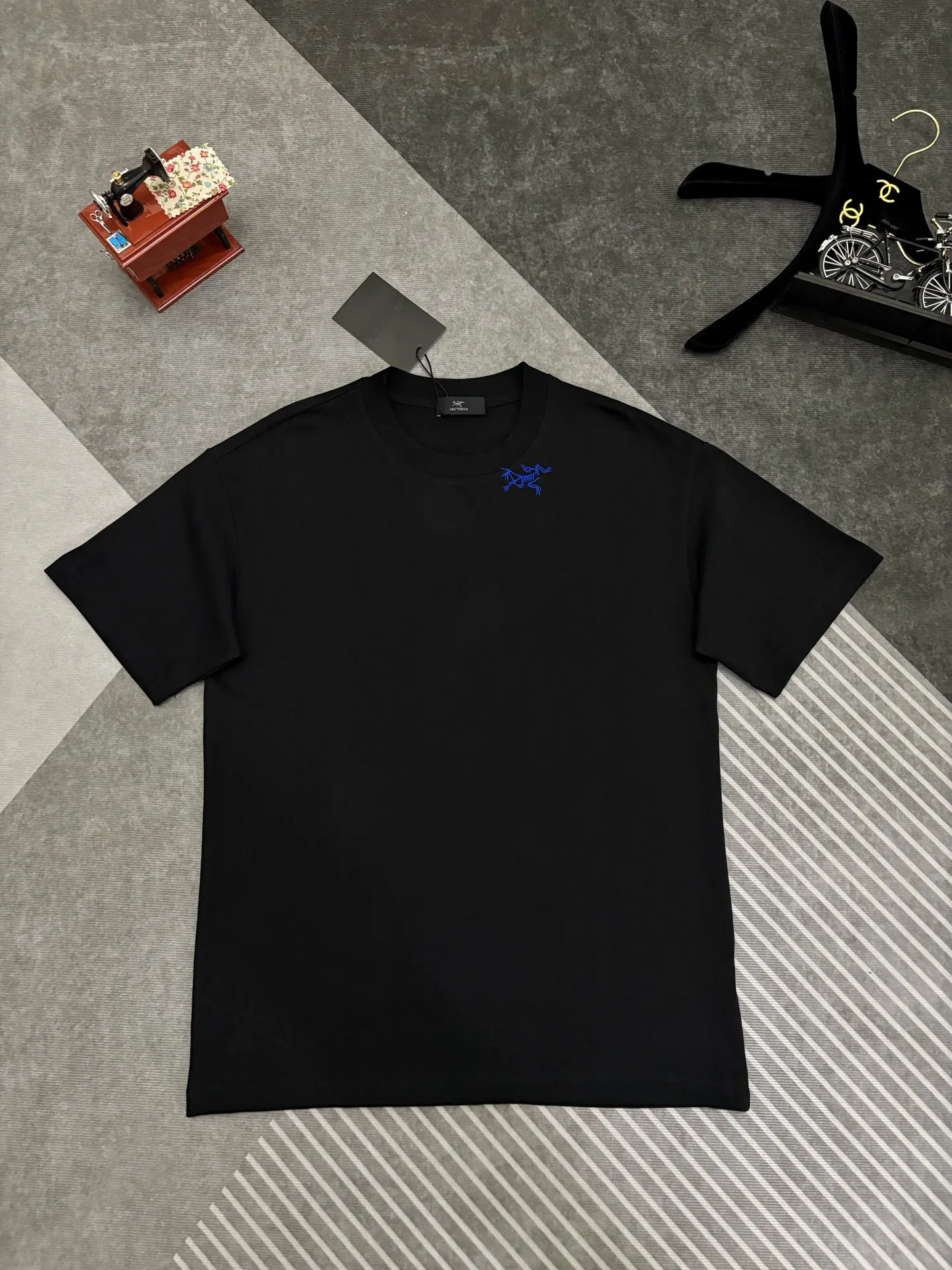 Embroidered Cotton-Jersey T-Shirt D17515288
