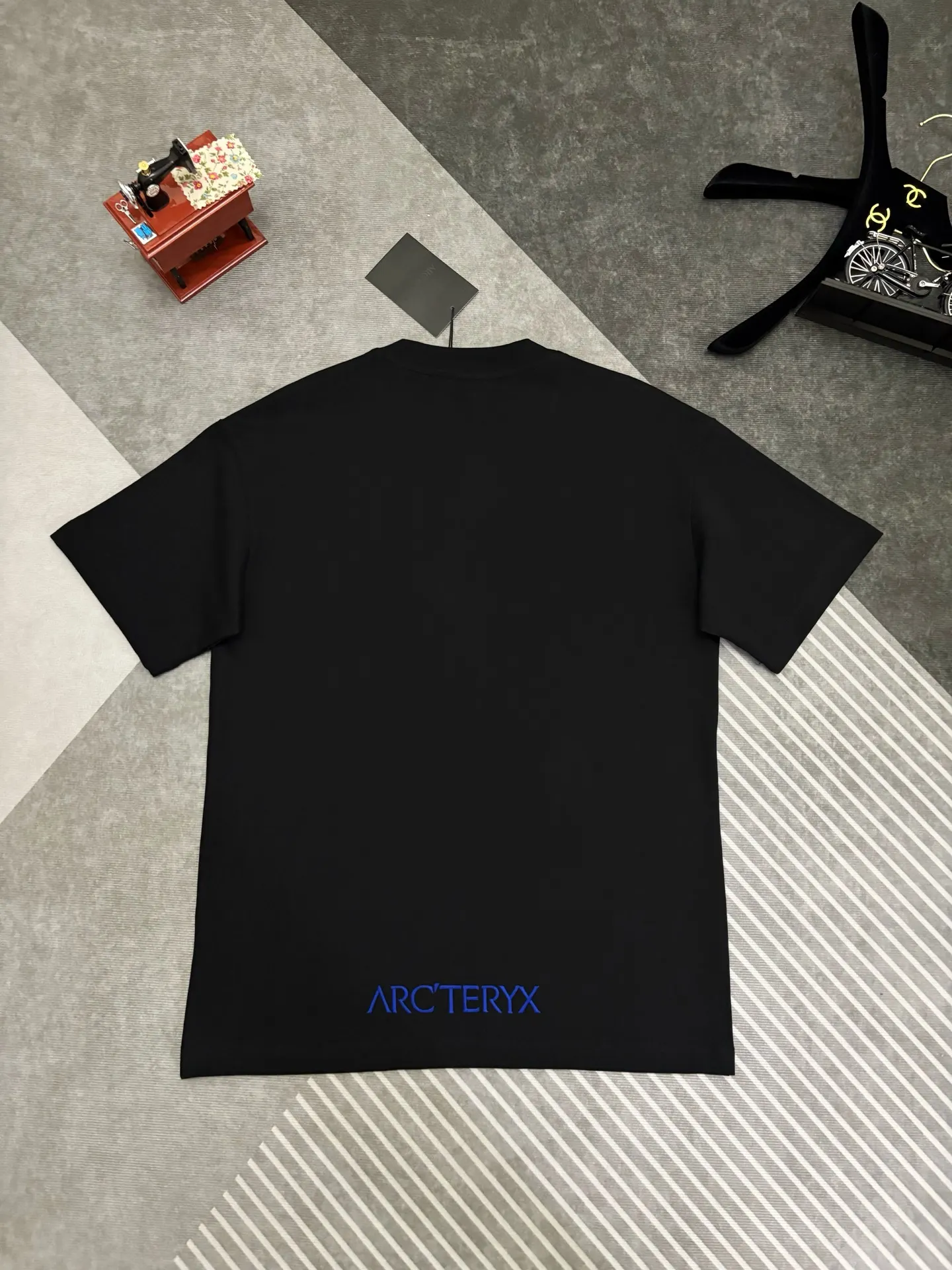Embroidered Cotton-Jersey T-Shirt D17515288 — view 6