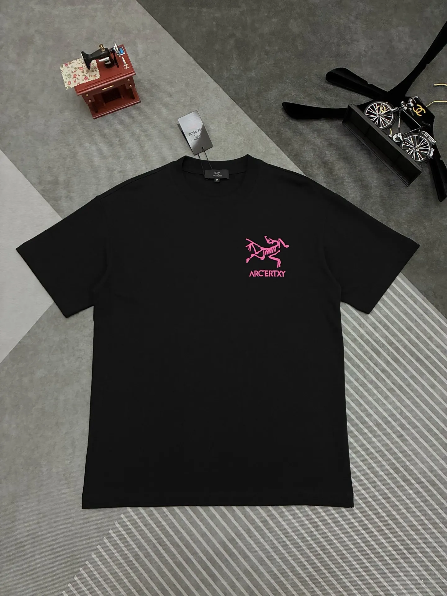 Logo-Print Cotton-Jersey T-Shirt D17515313