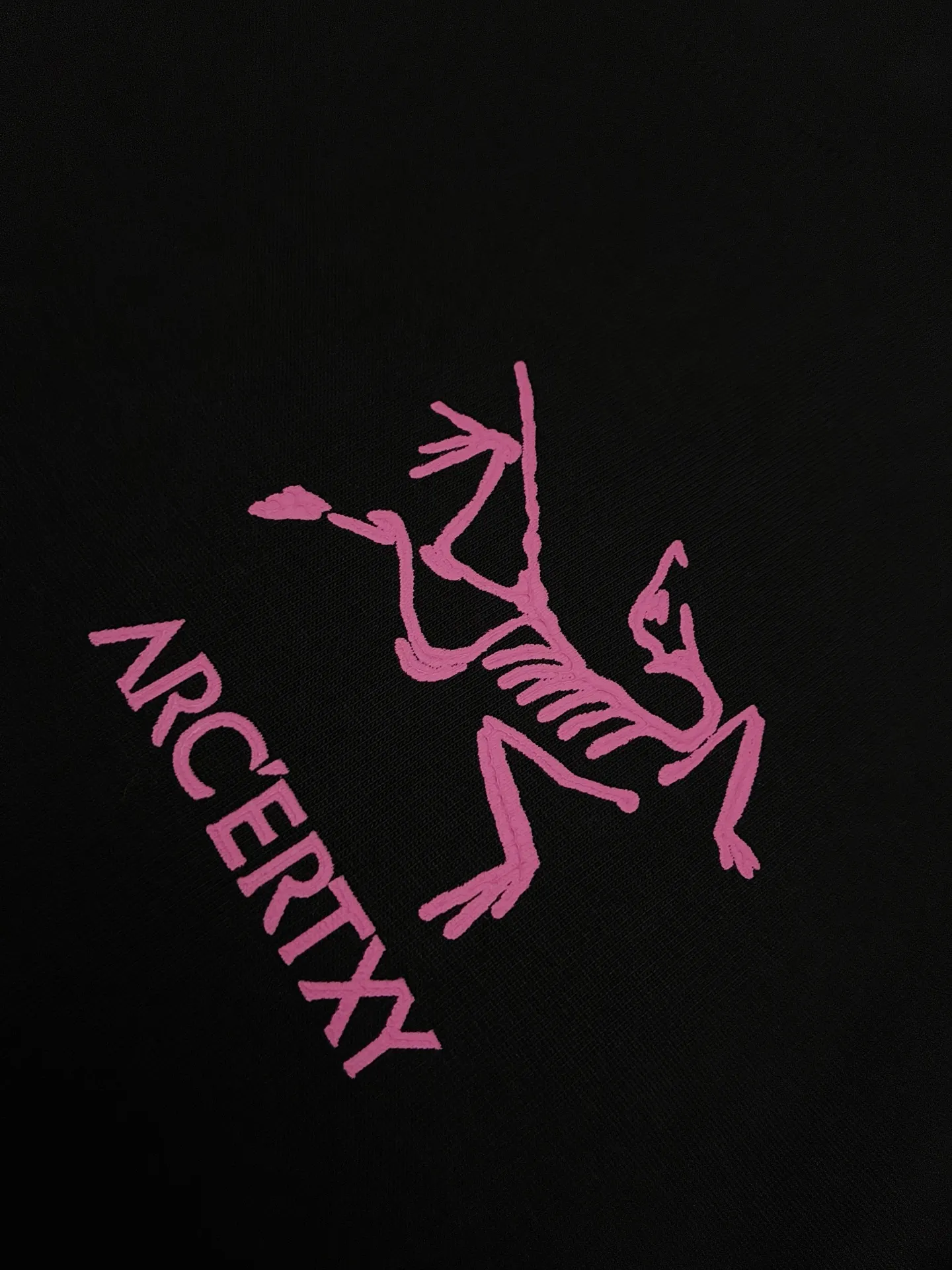 Logo-Print Cotton-Jersey T-Shirt D17515313 — view 4