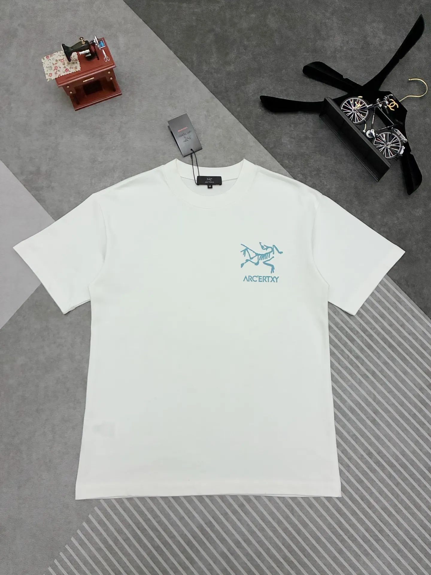 Logo-Print Cotton-Jersey T-Shirt D17515314