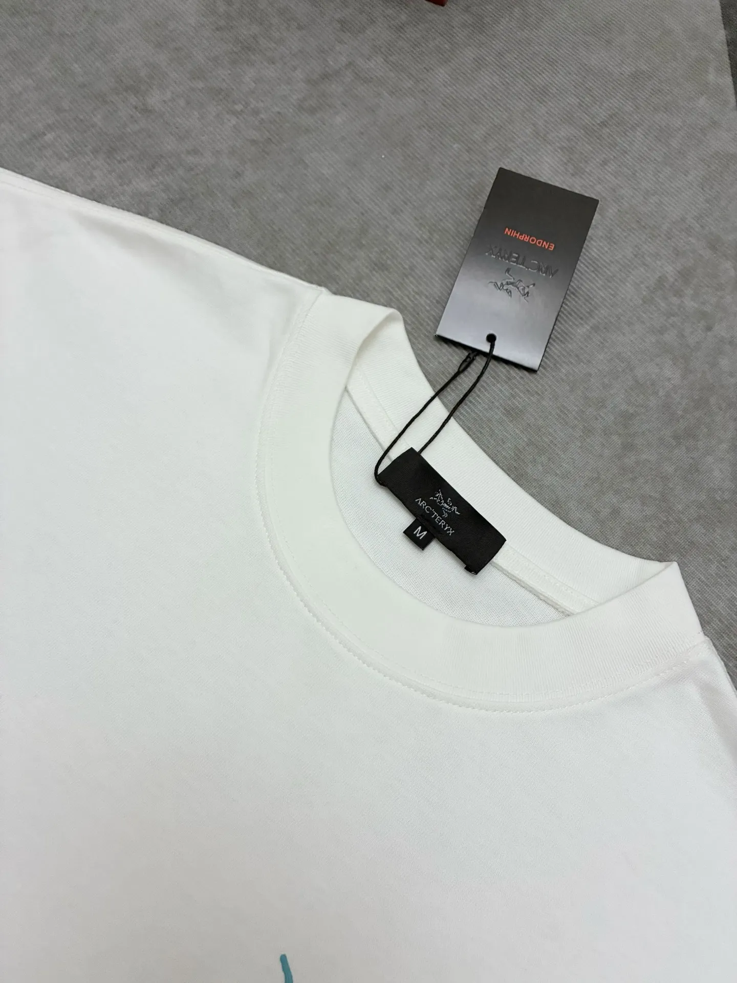 Logo-Print Cotton-Jersey T-Shirt D17515314 — view 3
