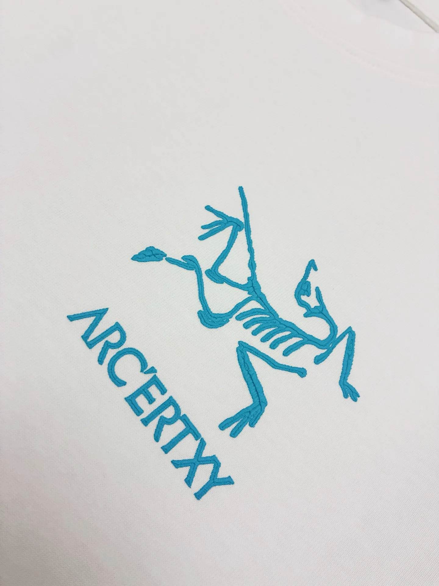 Logo-Print Cotton-Jersey T-Shirt D17515314 — view 4