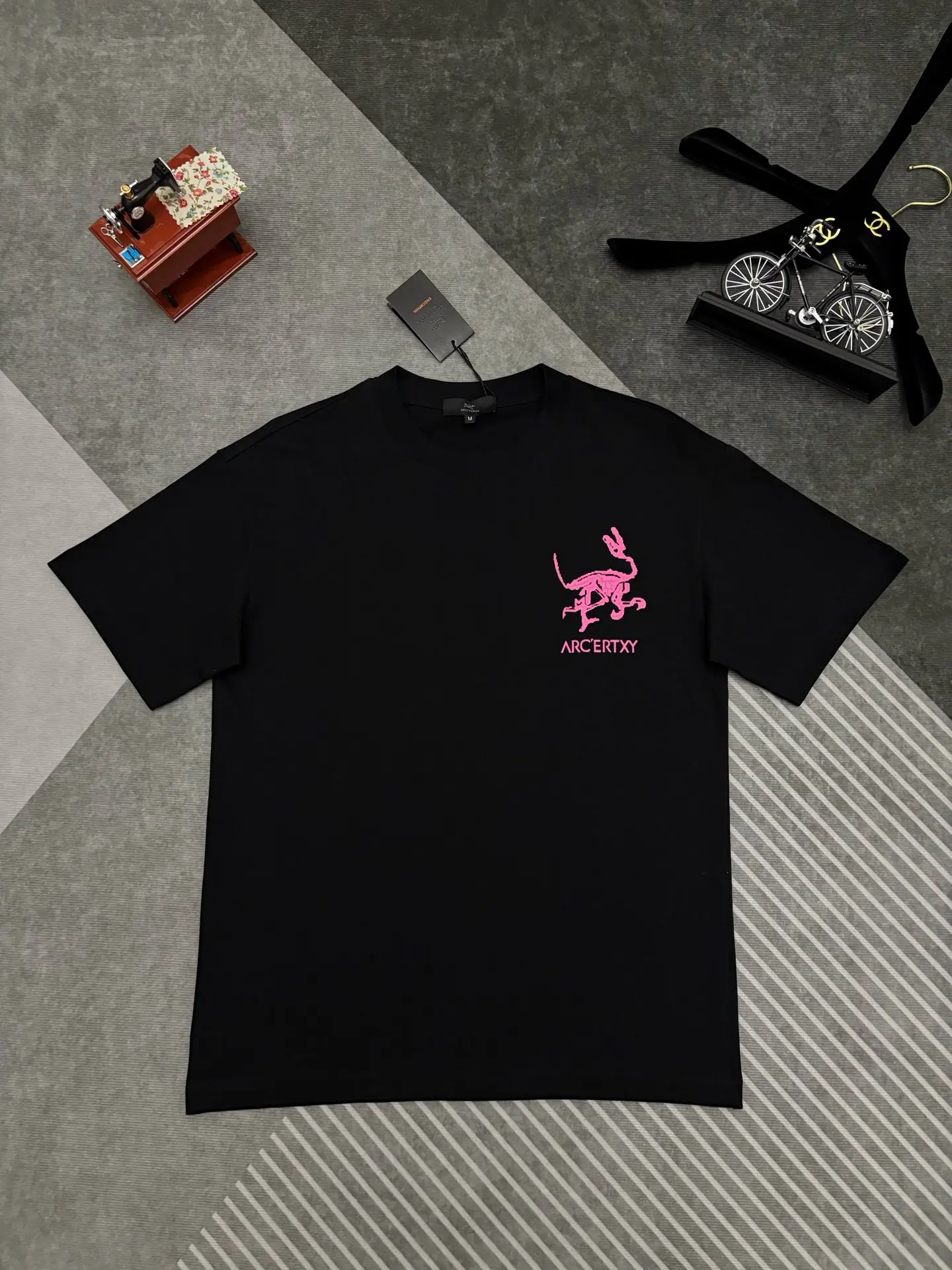 Logo-Print Cotton-Jersey T-Shirt D17515303