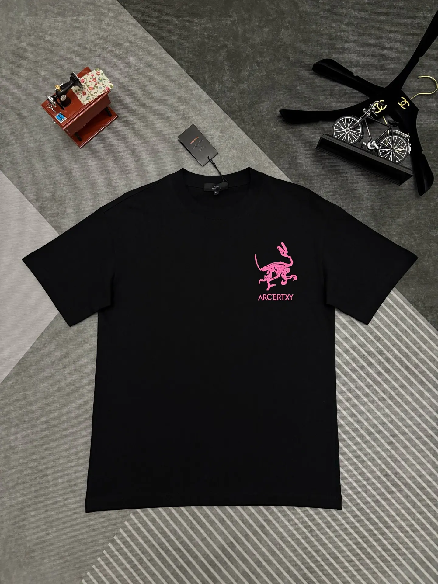 Logo-Print Cotton-Jersey T-Shirt D17515303