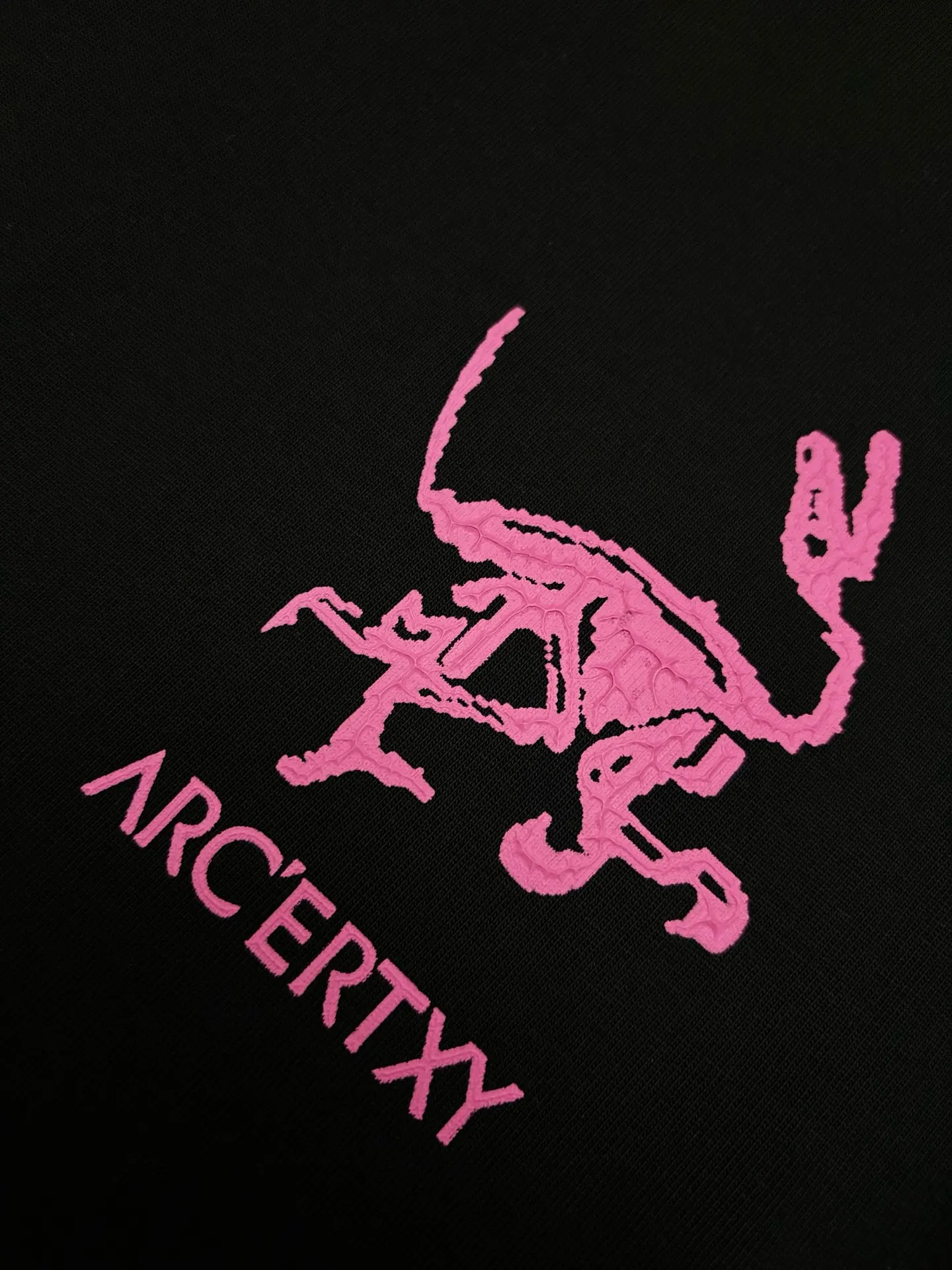 Logo-Print Cotton-Jersey T-Shirt D17515303 — view 4