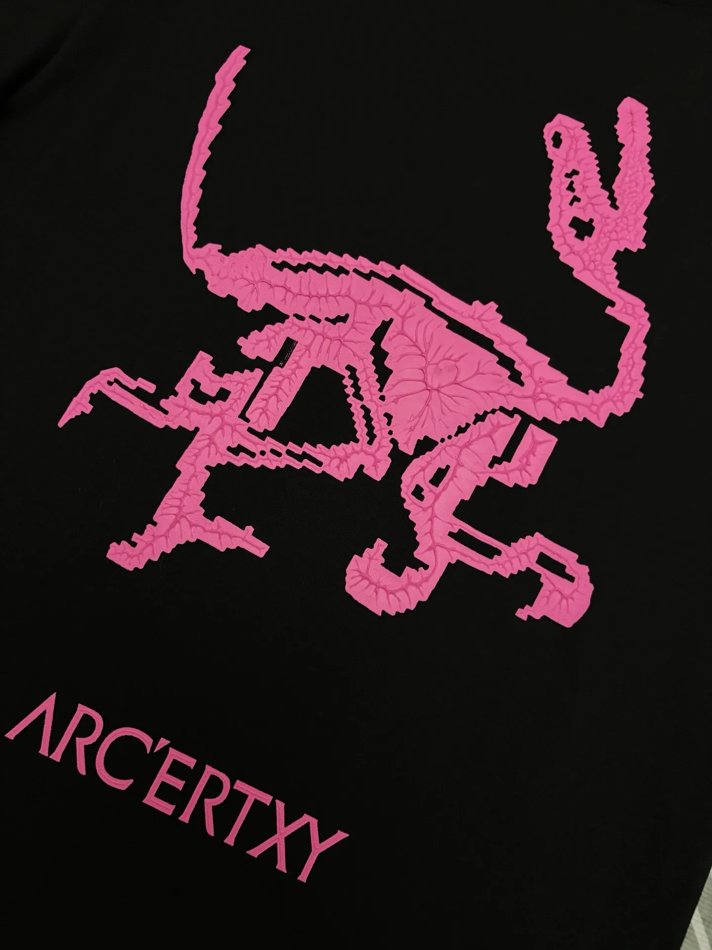 Logo-Print Cotton-Jersey T-Shirt D17515303 — view 7