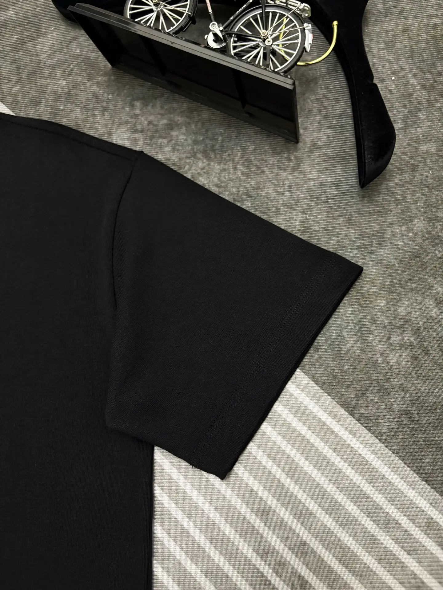 EKD Embroidered Cotton T-Shirt D17515299 — view 7