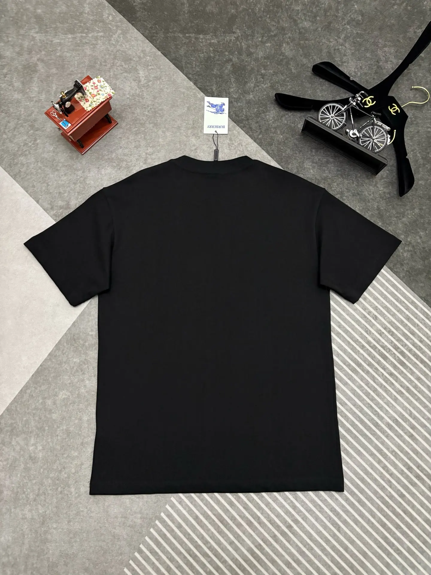 EKD Embroidered Cotton T-Shirt D17515299 — view 8