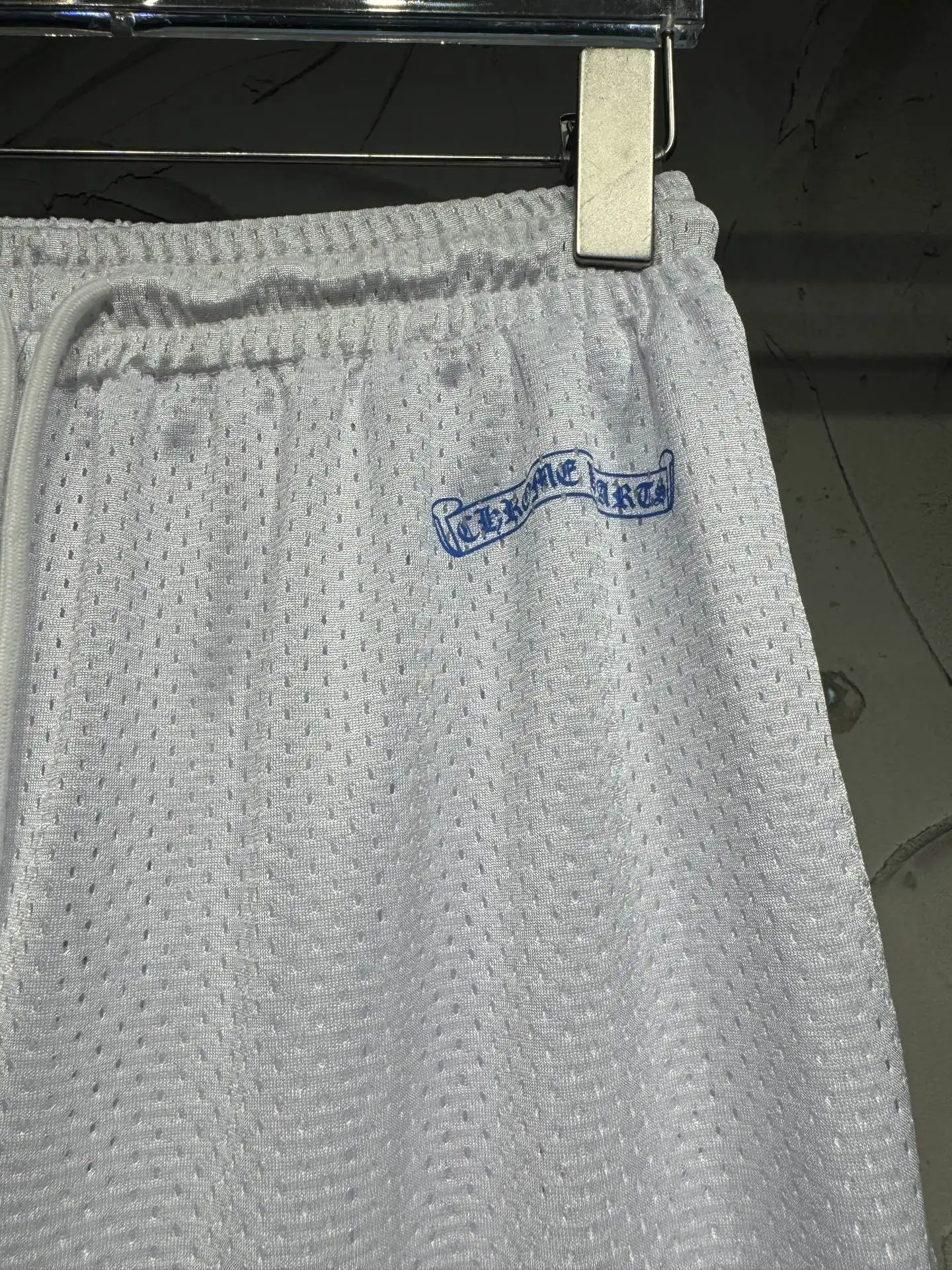 Chrome Hearts Vine Cross Mesh Sweatpants D18024341 — view 4