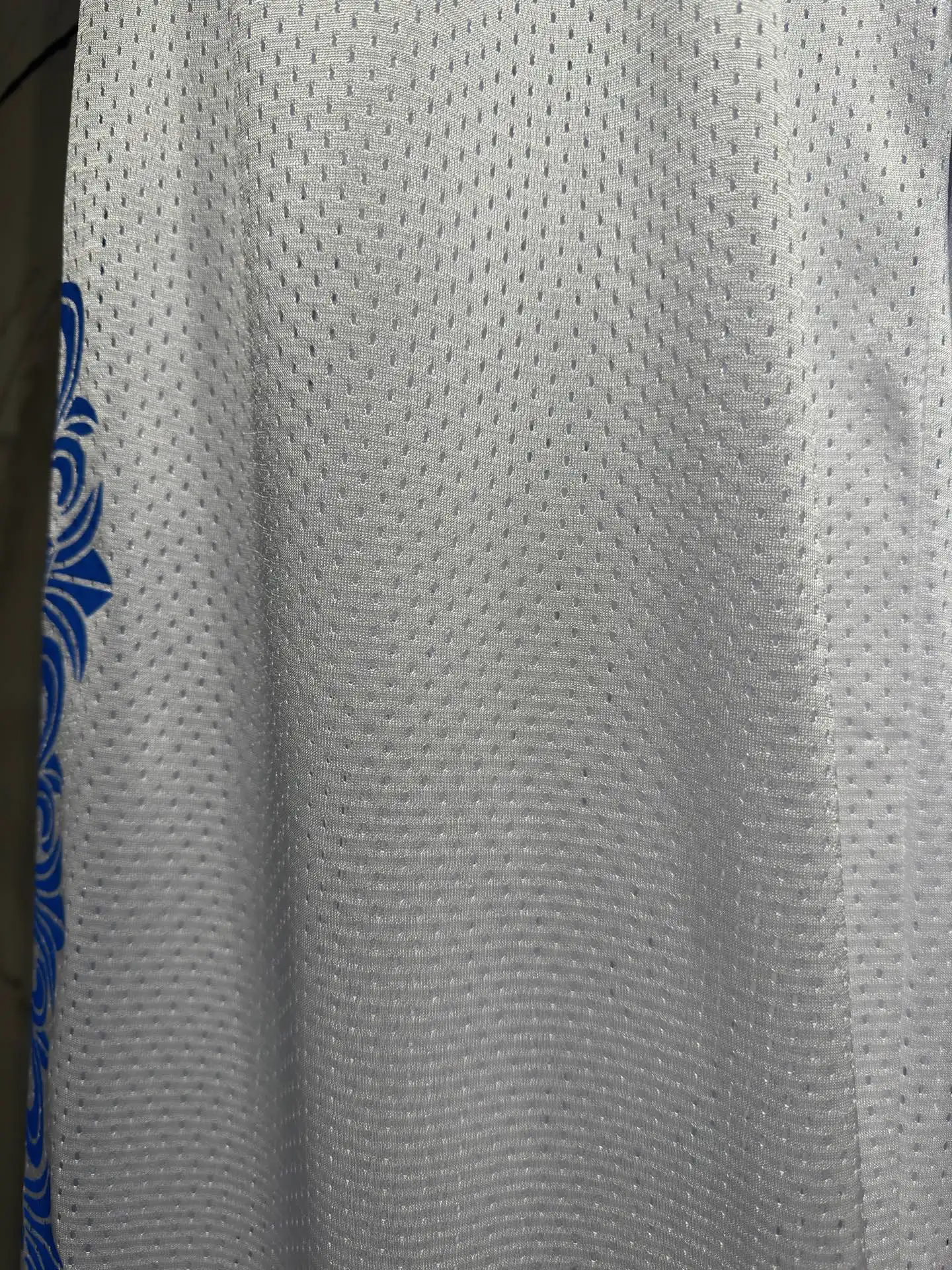 Chrome Hearts Vine Cross Mesh Sweatpants D18024341 — view 5