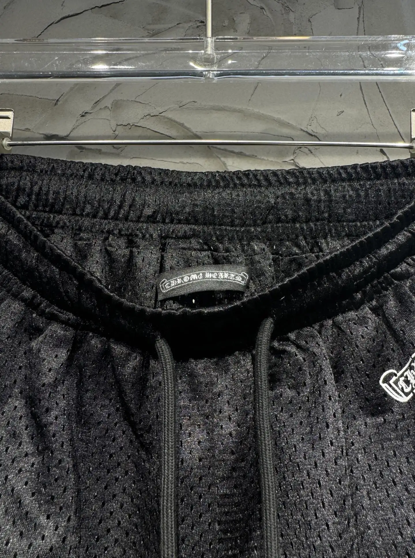 Chrome Hearts Vine Cross Mesh Trousers D18024340 — view 10