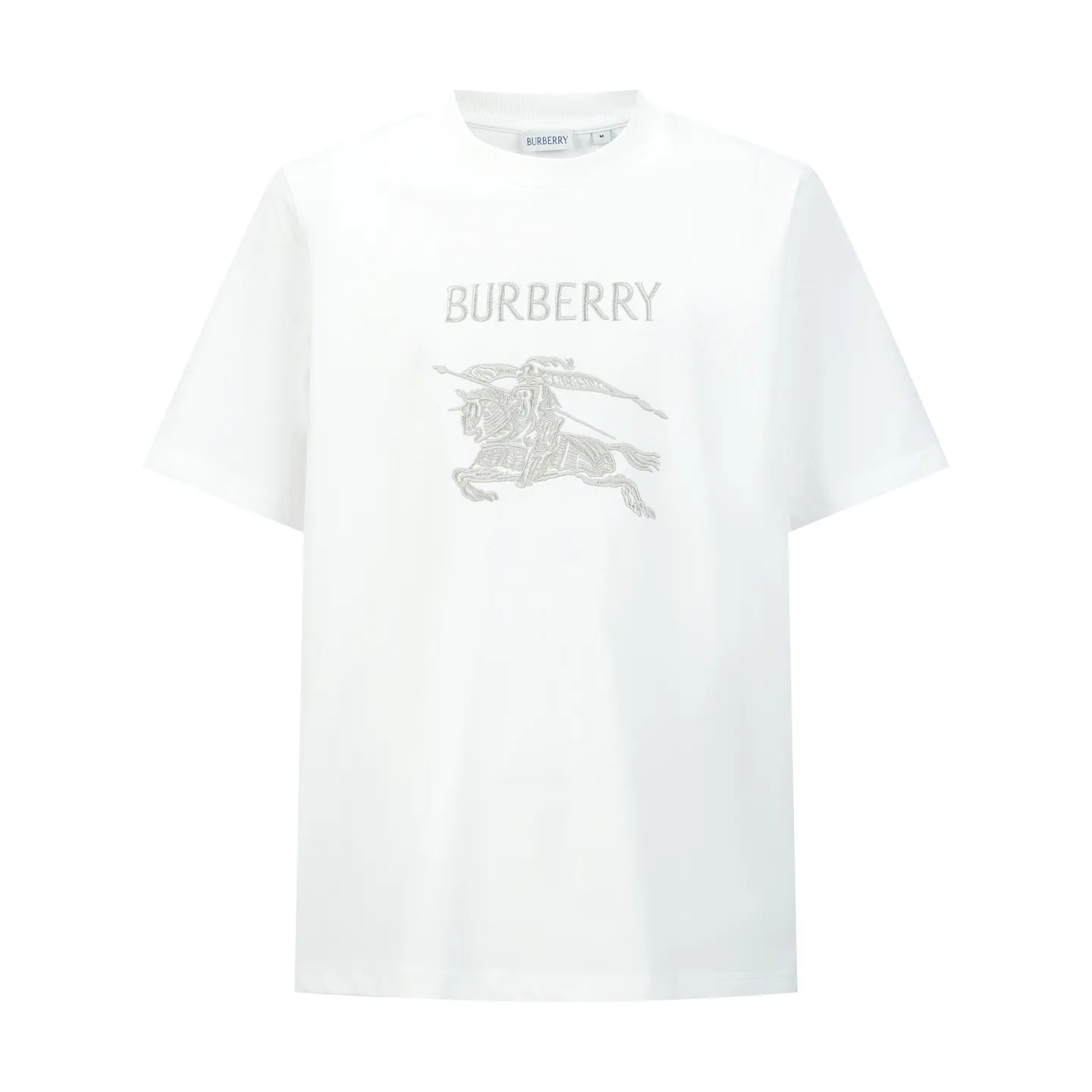 EKD Embroidered Cotton T-Shirt D18014189