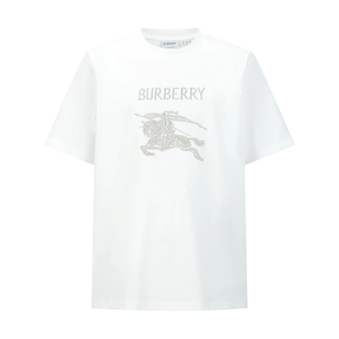 EKD Embroidered Cotton T-Shirt D18014189