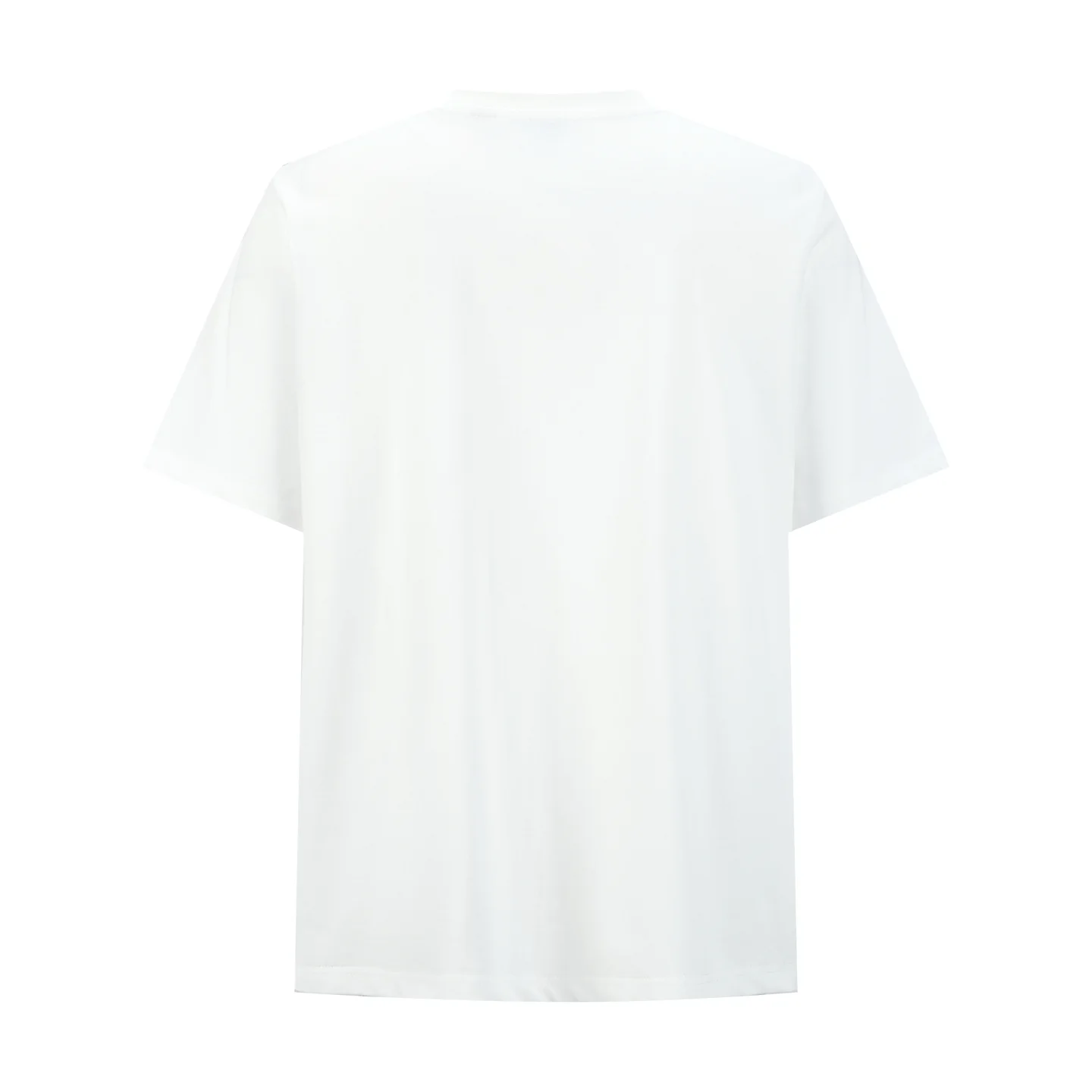 EKD Embroidered Cotton T-Shirt D18014189 — view 2