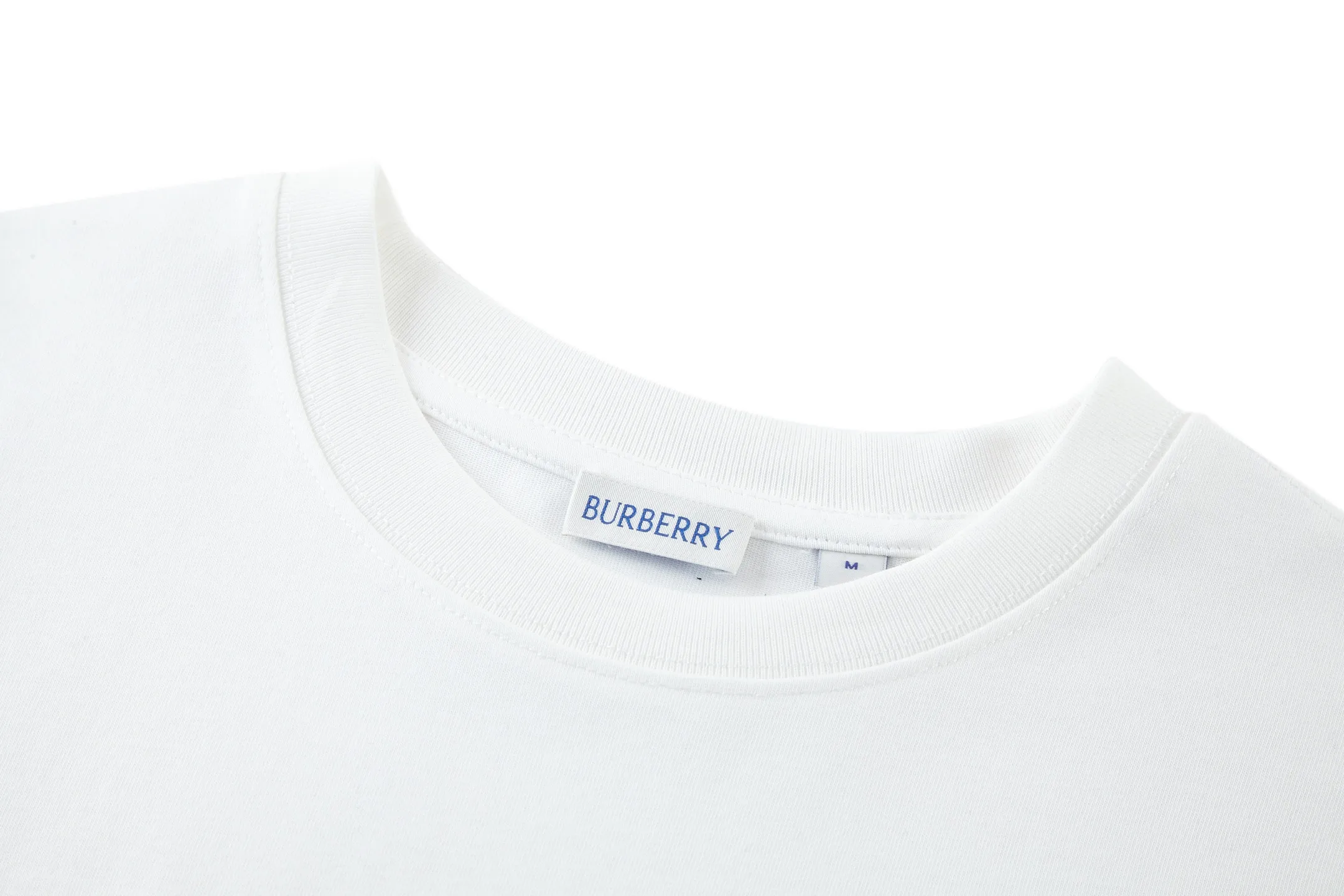 EKD Embroidered Cotton T-Shirt D18014189 — view 3