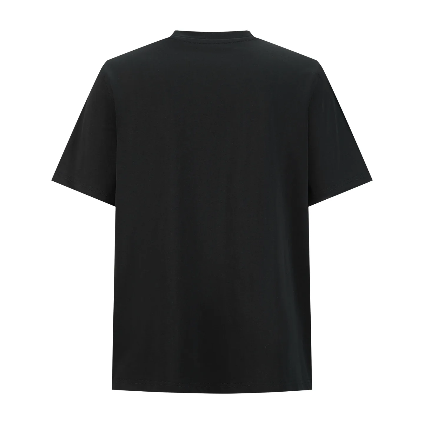 EKD Logo Embroidered Cotton T-Shirt D18014190 — view 2