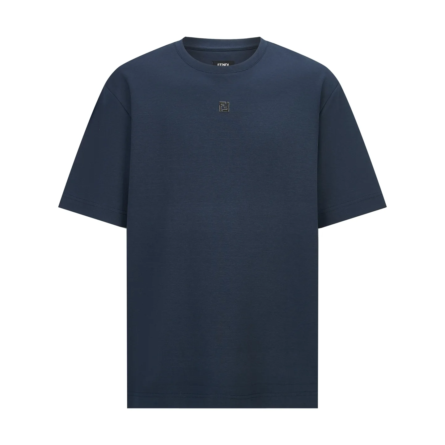 FF Logo Hardware Cotton T-Shirt D18014214