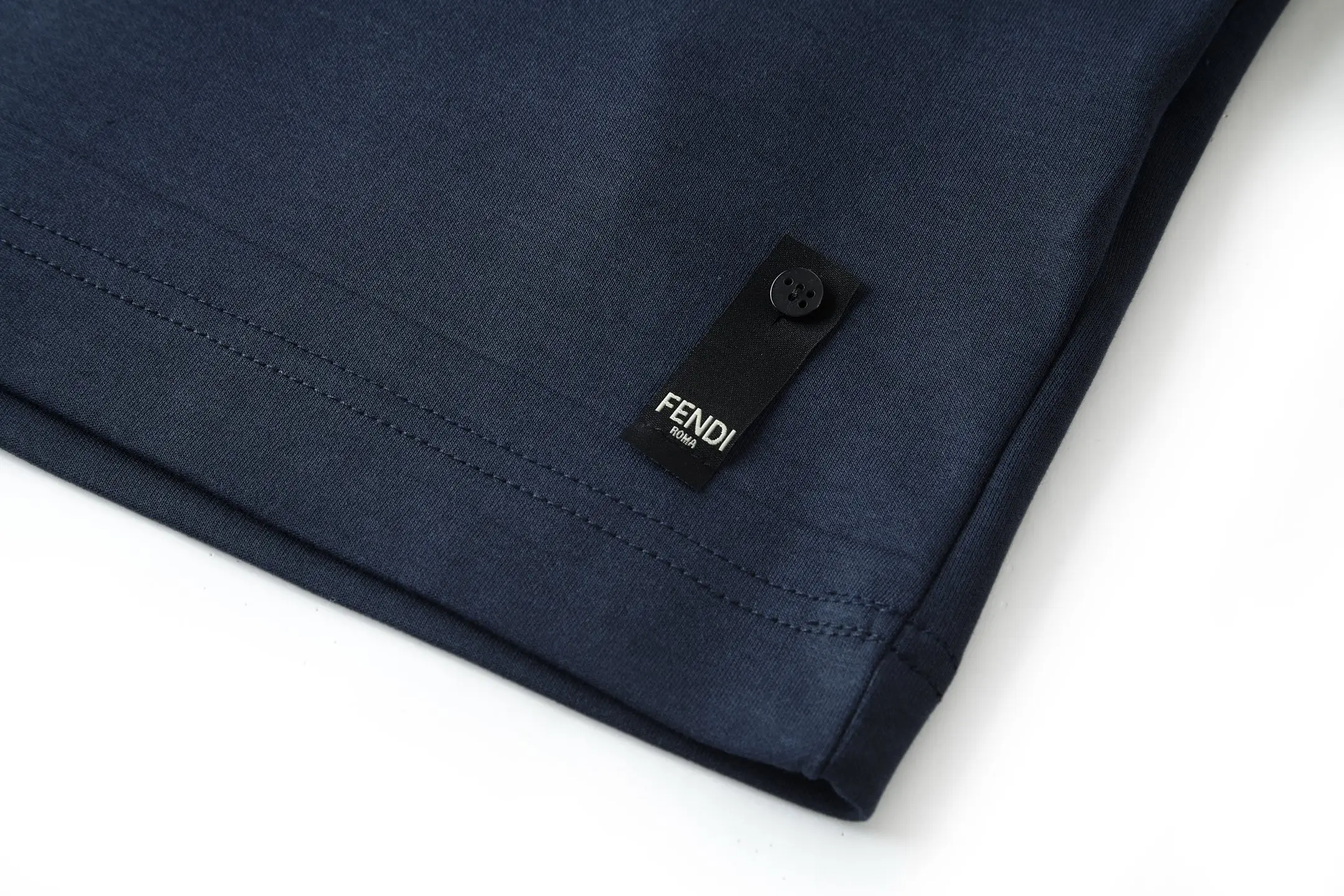 FF Logo Hardware Cotton T-Shirt D18014214 — view 7