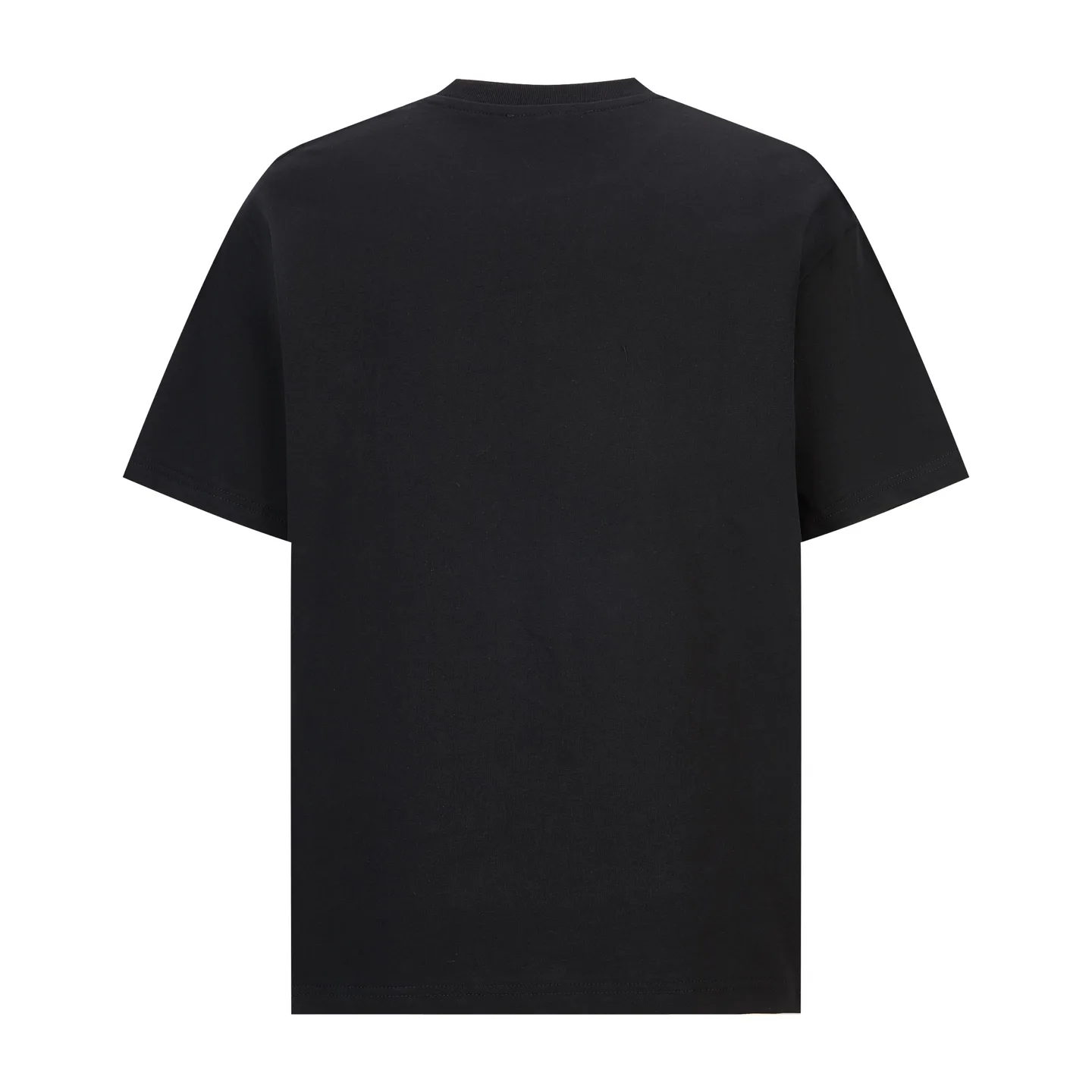 Interlocking G Embroidered Cotton T-Shirt D18014188 — view 2