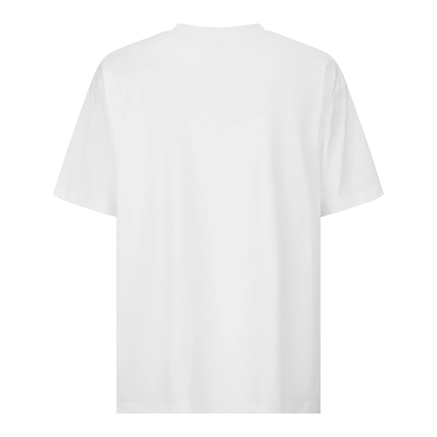 Anagram Embroidered Cotton T-Shirt D18014173 — view 2