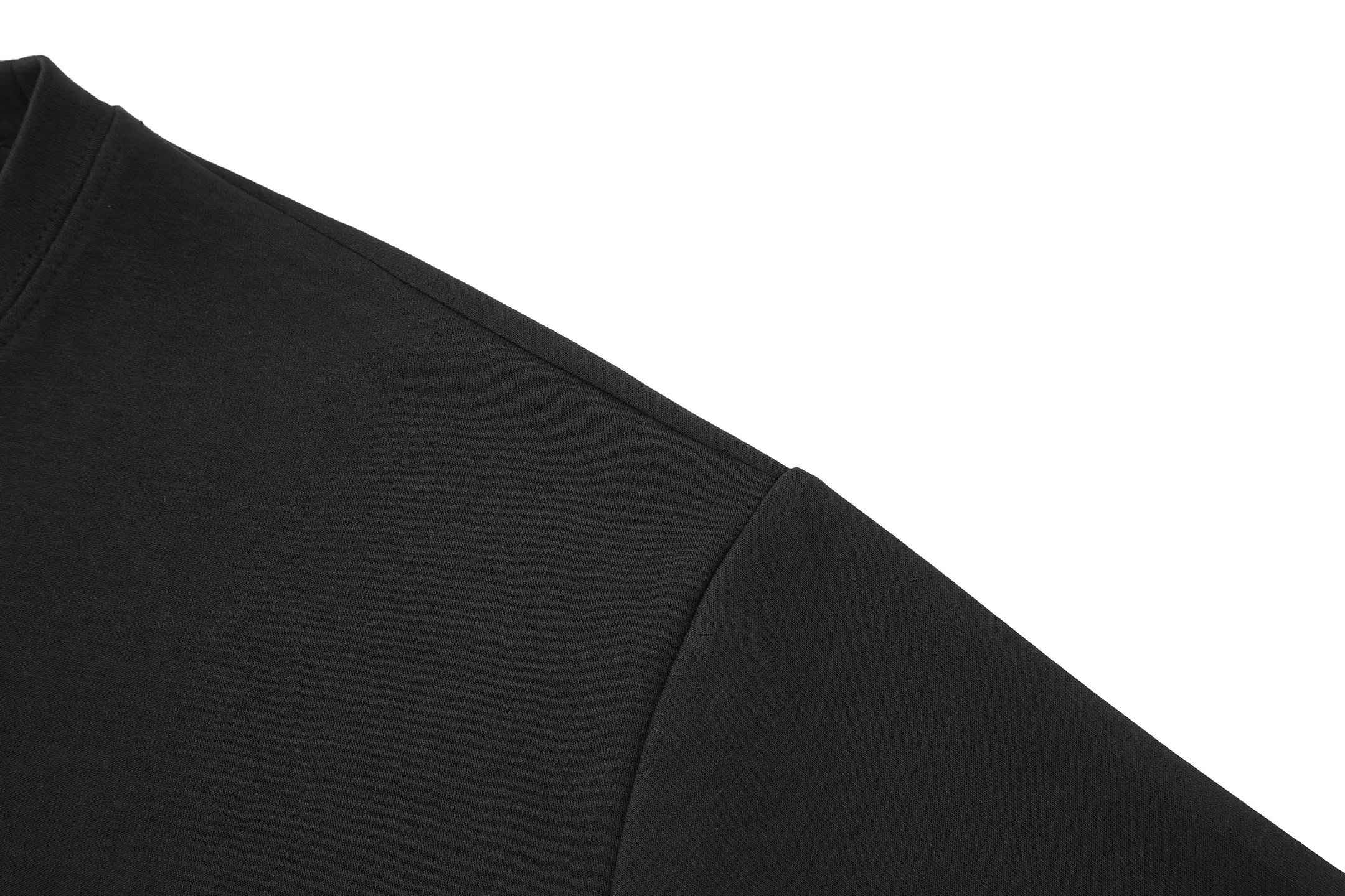 Oversized Logo-Plaque Cotton T-Shirt D18014180 — view 4