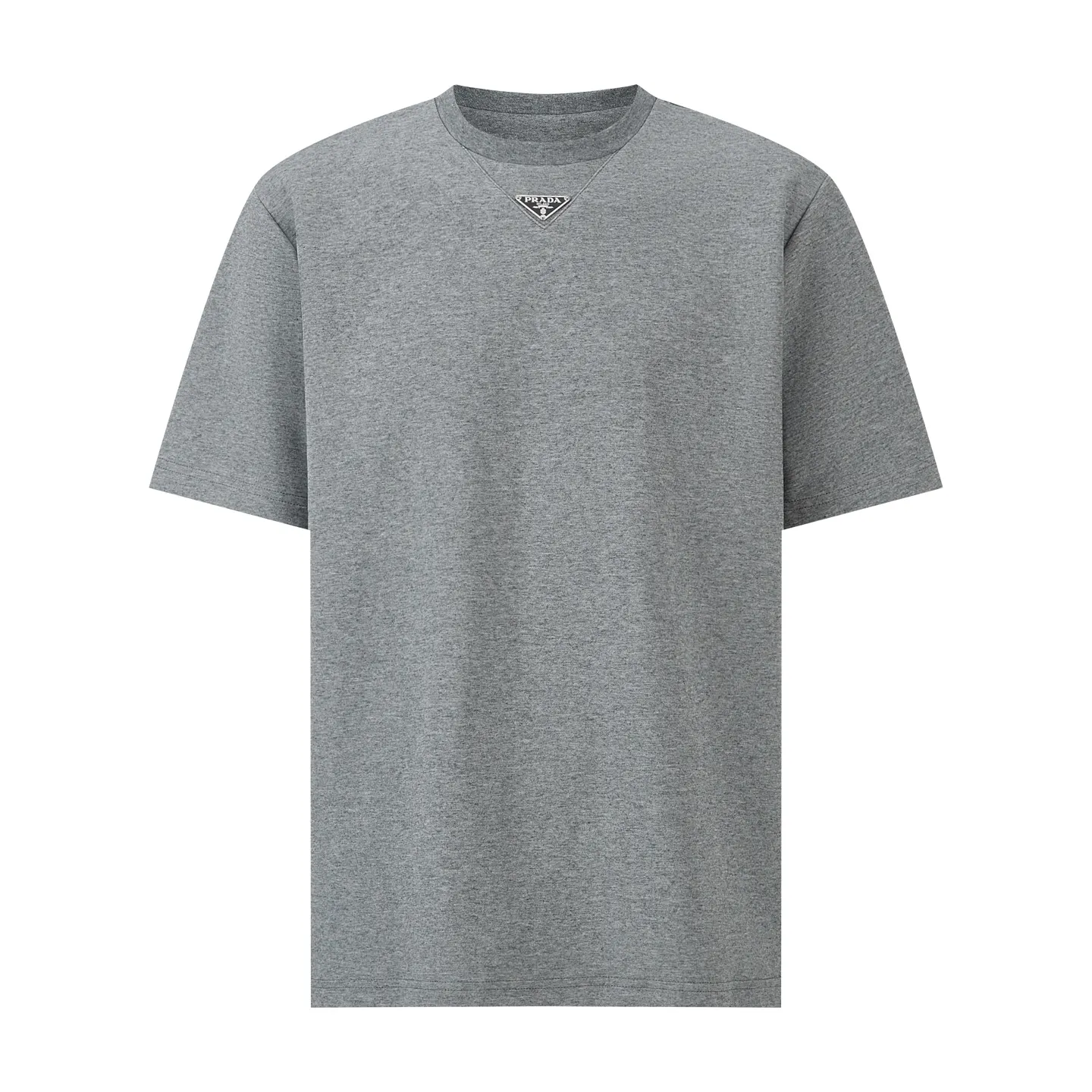 Oversized Logo-Embellished Cotton T-Shirt D18014168