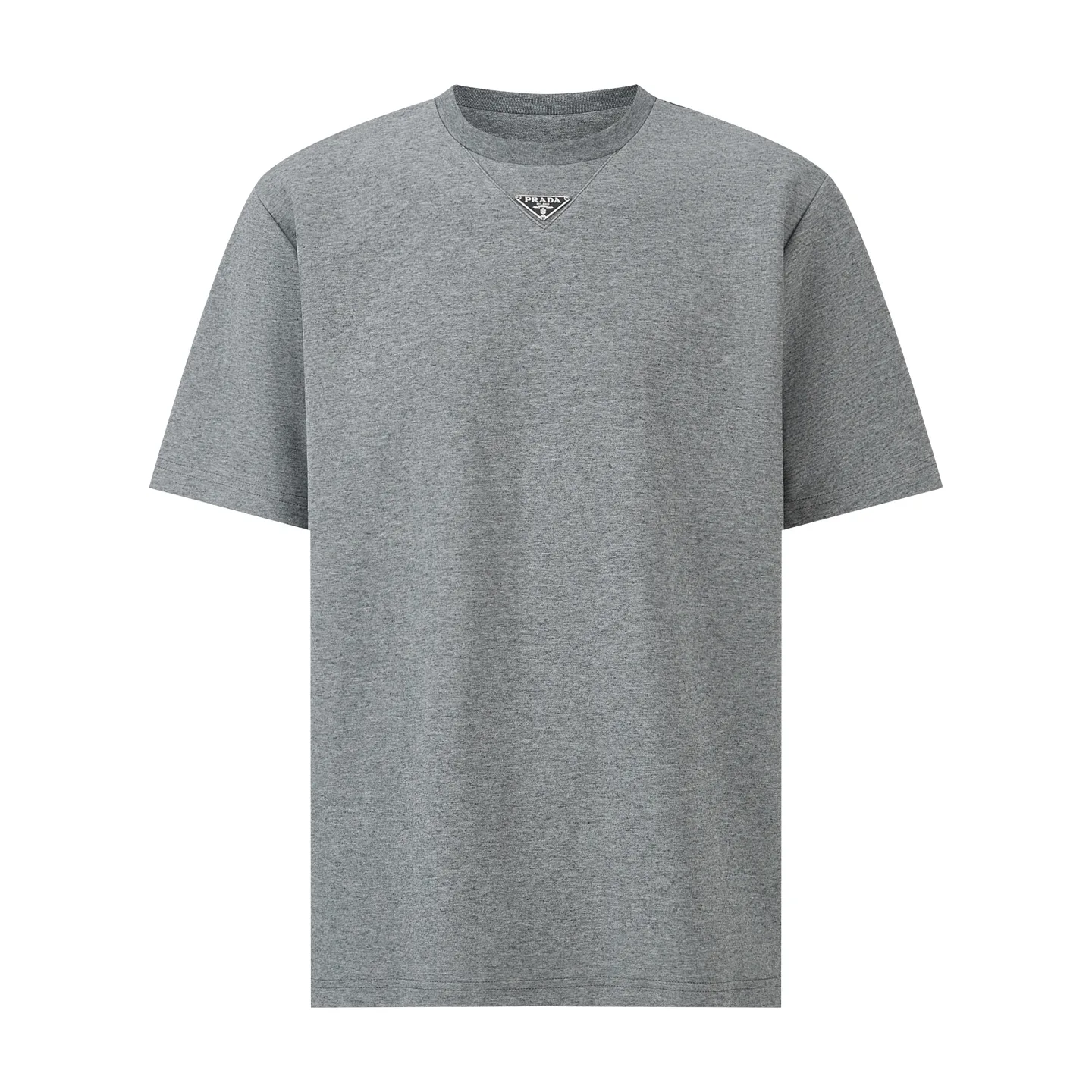 Oversized Logo-Embellished Cotton T-Shirt D18014168
