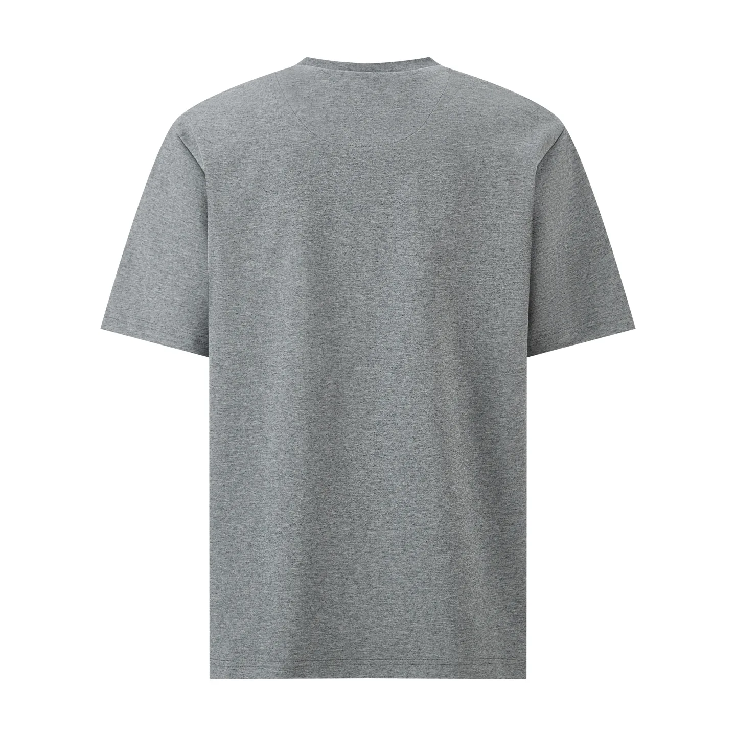 Oversized Logo-Embellished Cotton T-Shirt D18014168 — view 2