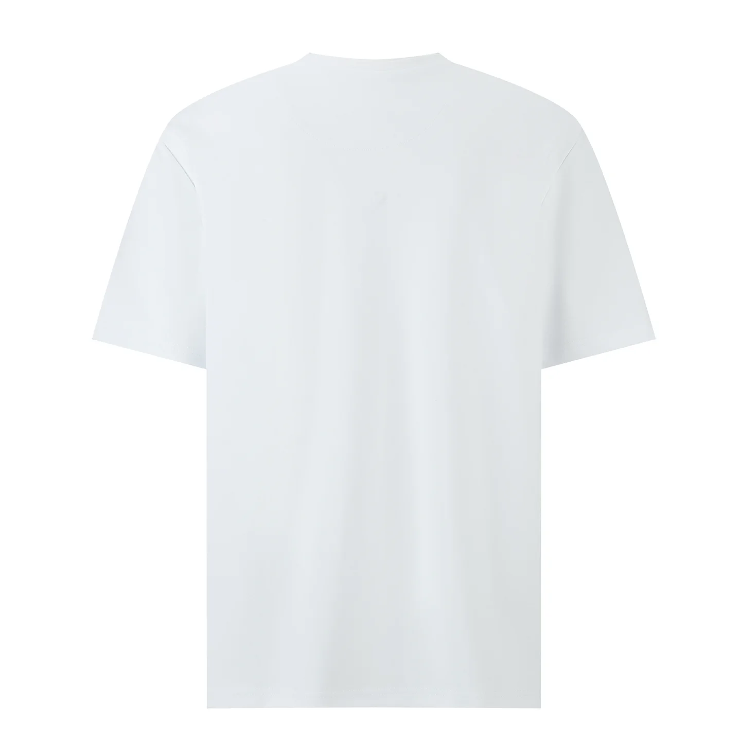 Logo-Embellished Oversized Cotton T-Shirt D18014216 — view 2