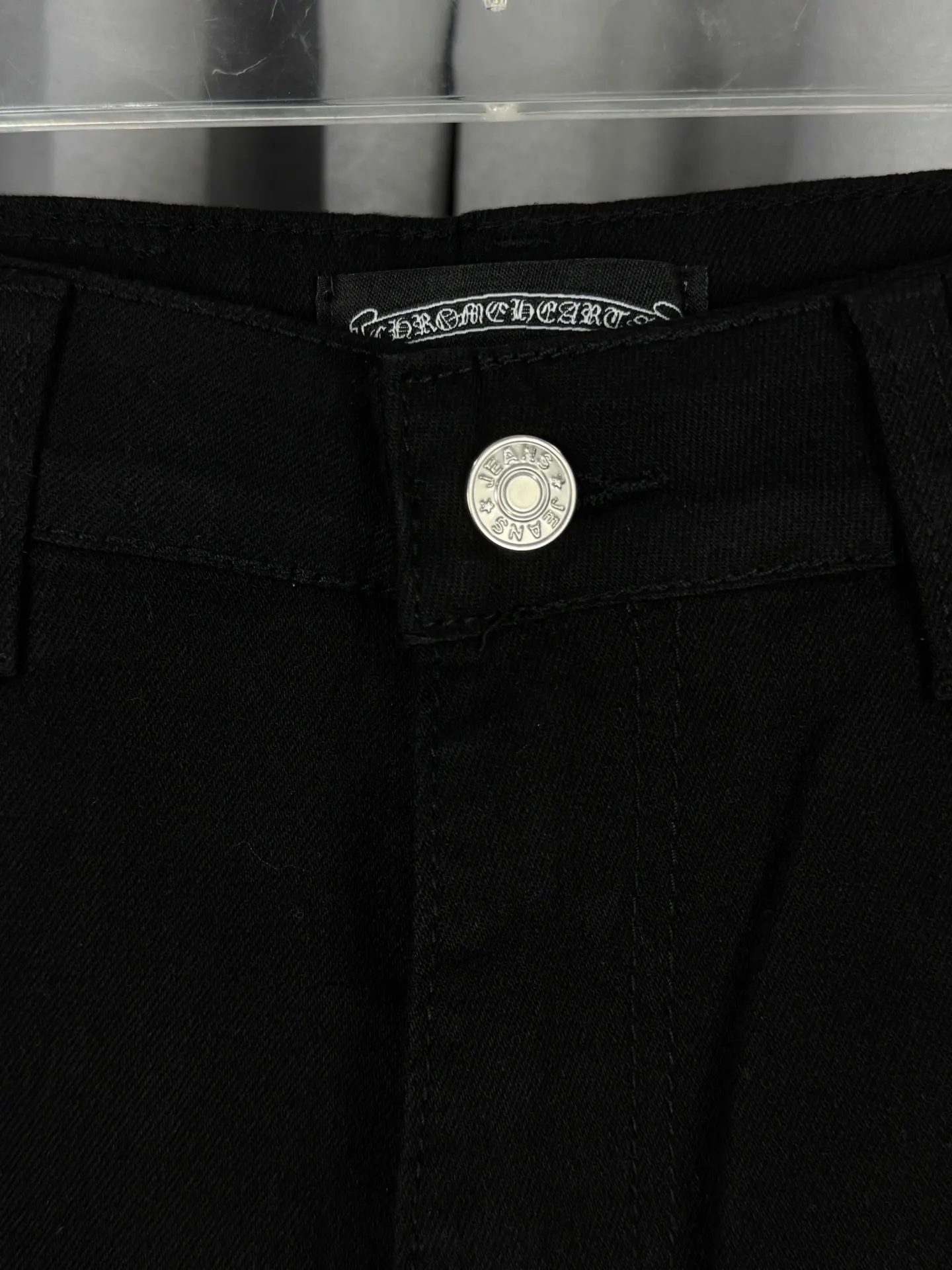 Chrome Hearts Remake Straight-Leg Jeans D18019563 — view 4