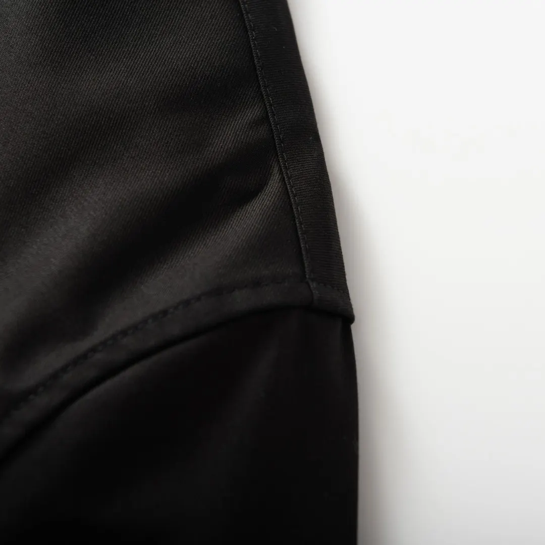 CD Icon Embroidered Gabardine Overshirt D18521667 — view 4