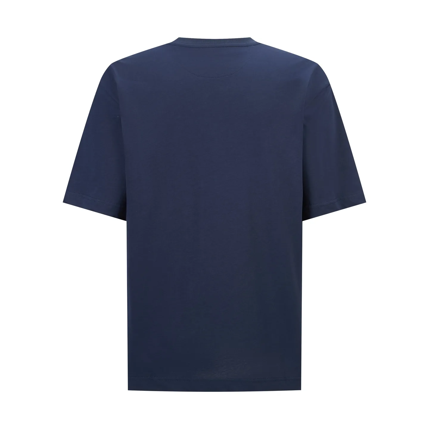 Roma 1925 Geometric Embroidered T-Shirt D18514191 — view 2