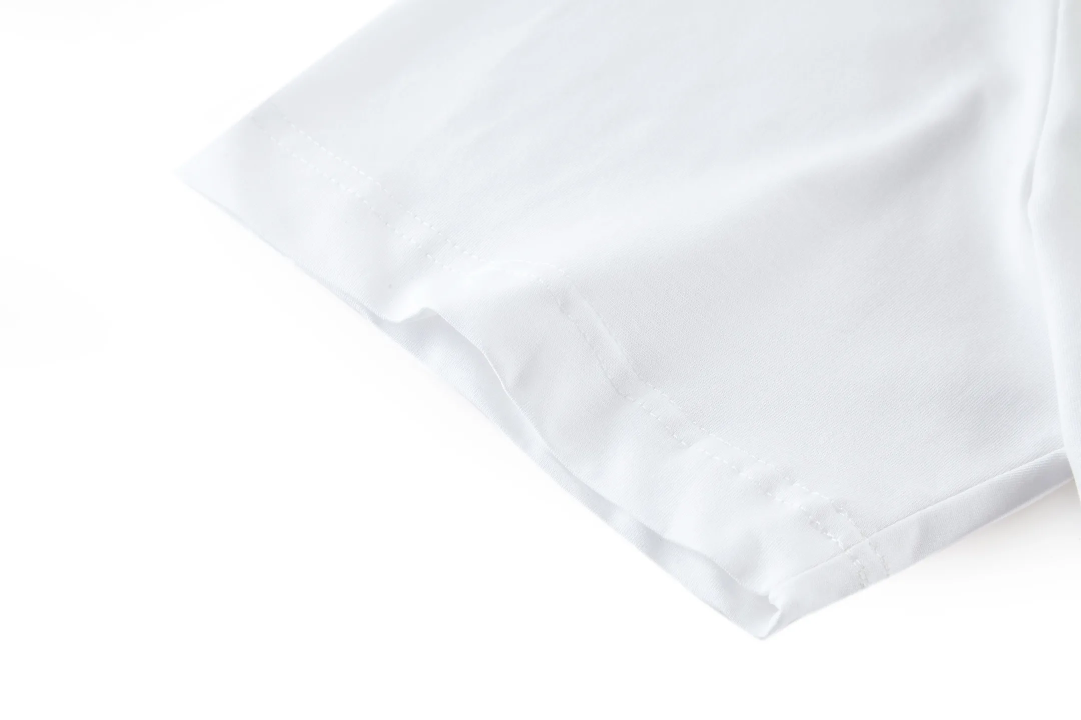 Logo Embroidered Mercersized Cotton T-Shirt D18514181 — view 6