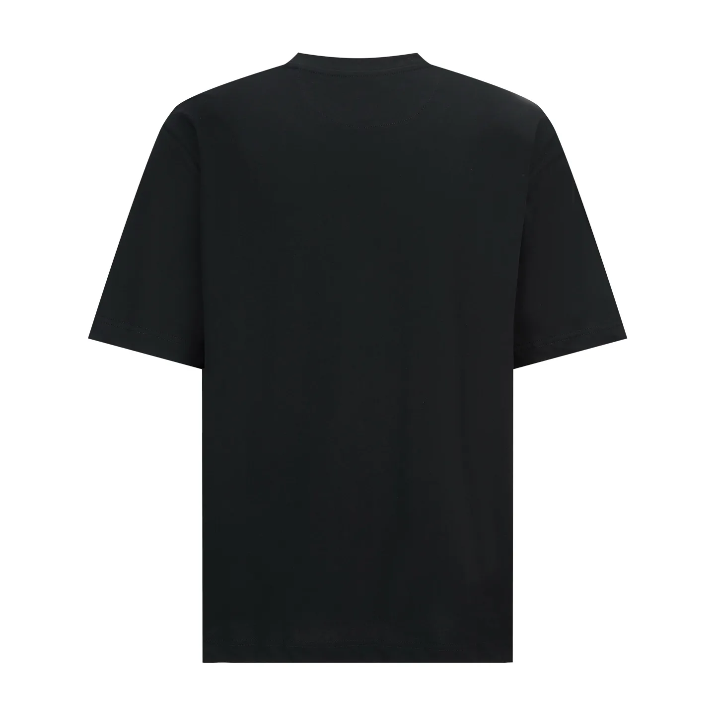Embellished Logo Cotton T-Shirt D18514182 — view 2