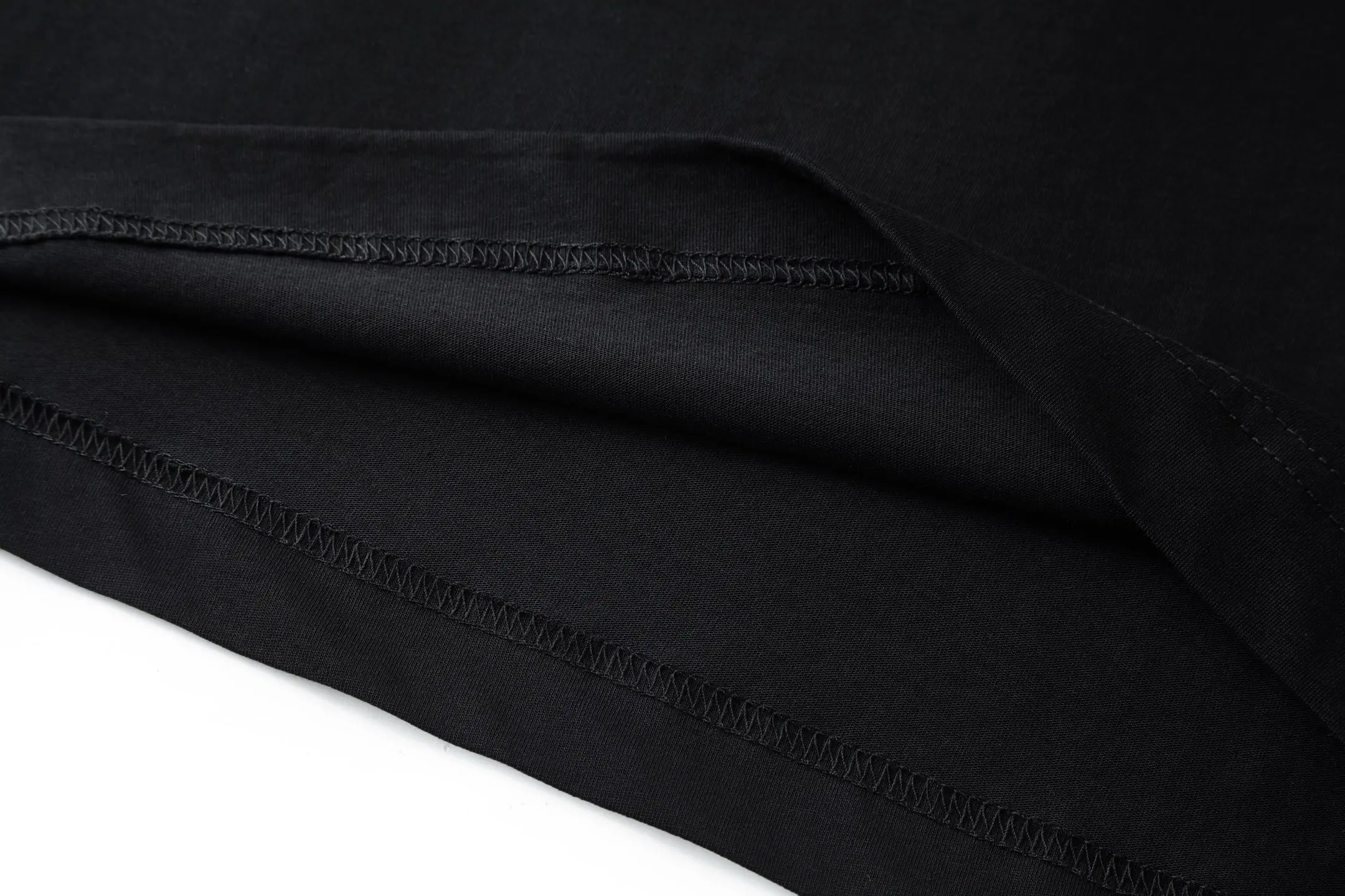 Embellished Logo Cotton T-Shirt D18514182 — view 8