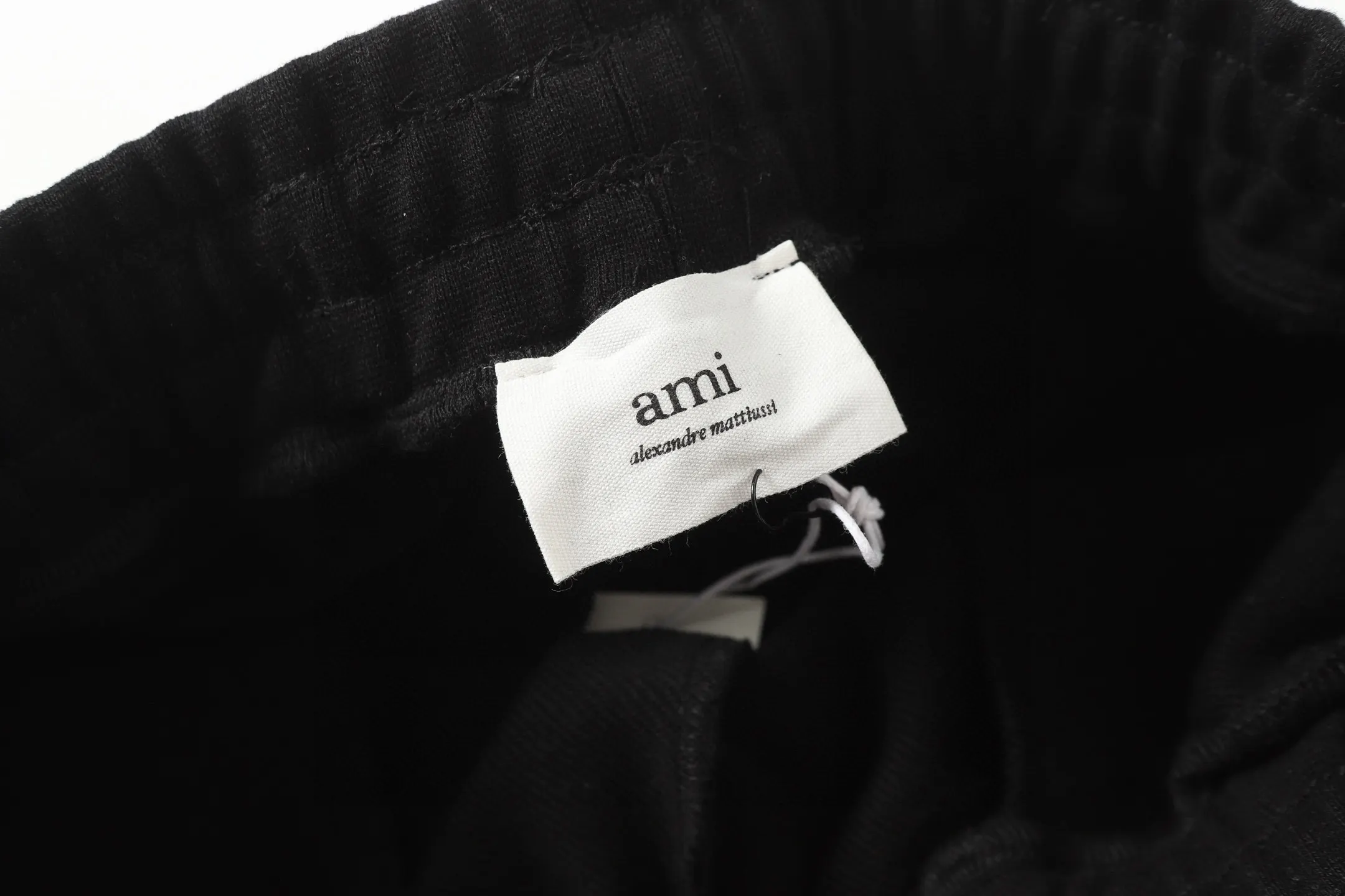 Ami de Coeur Embroidered Cotton-Jersey Shorts D18513197 — view 4