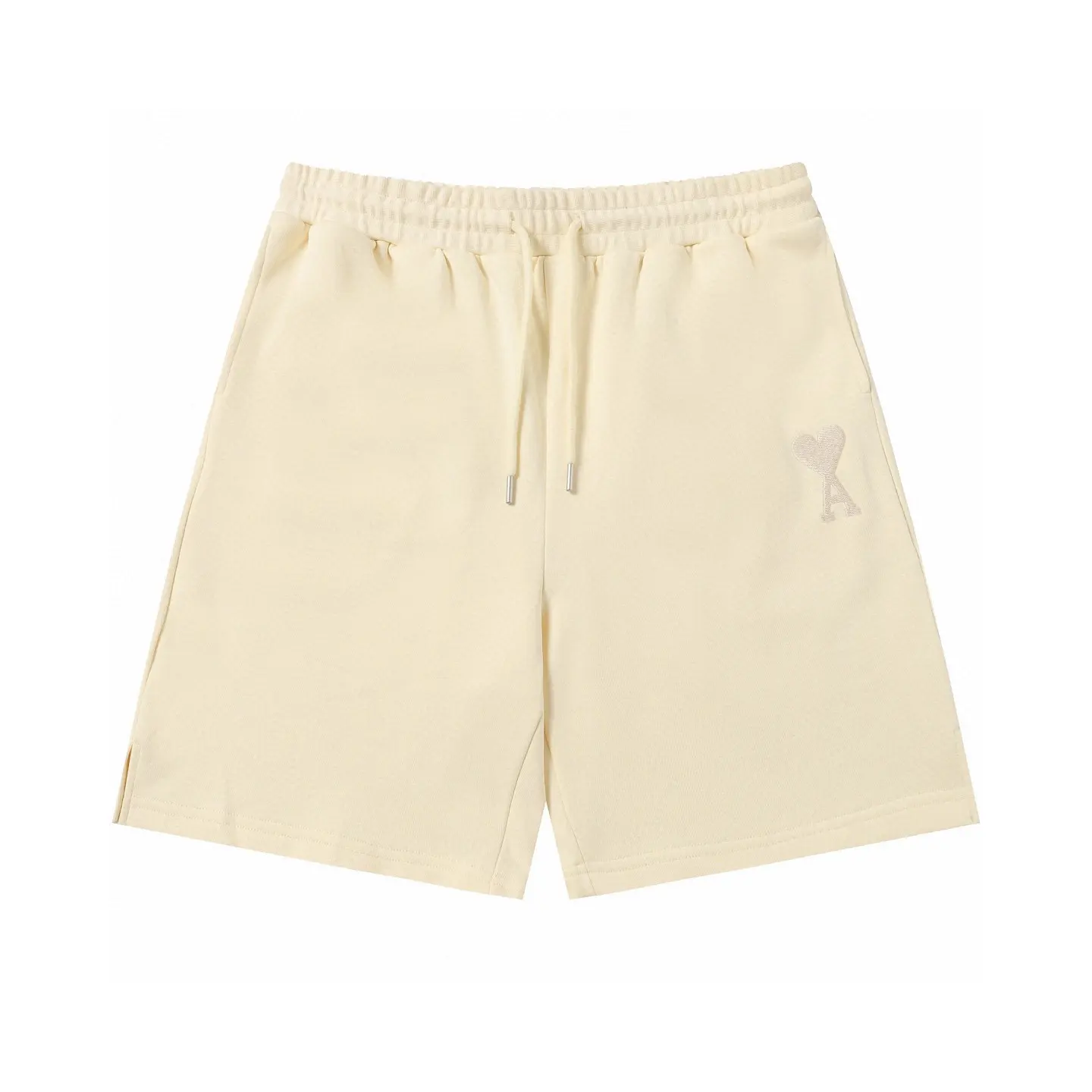 Ami de Coeur Embroidered Cotton-Blend Shorts D18513196