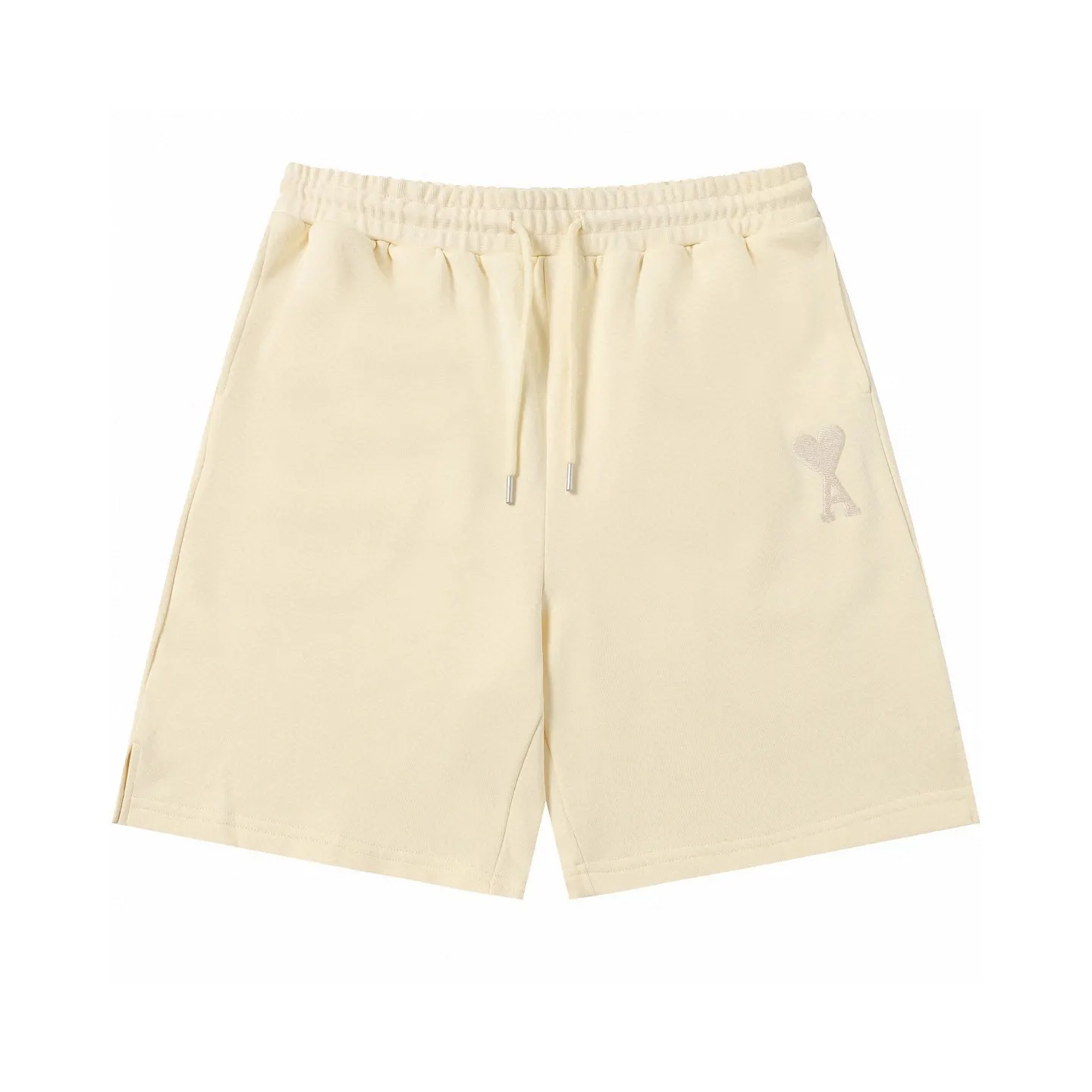 Ami de Coeur Embroidered Cotton-Blend Shorts D18513196