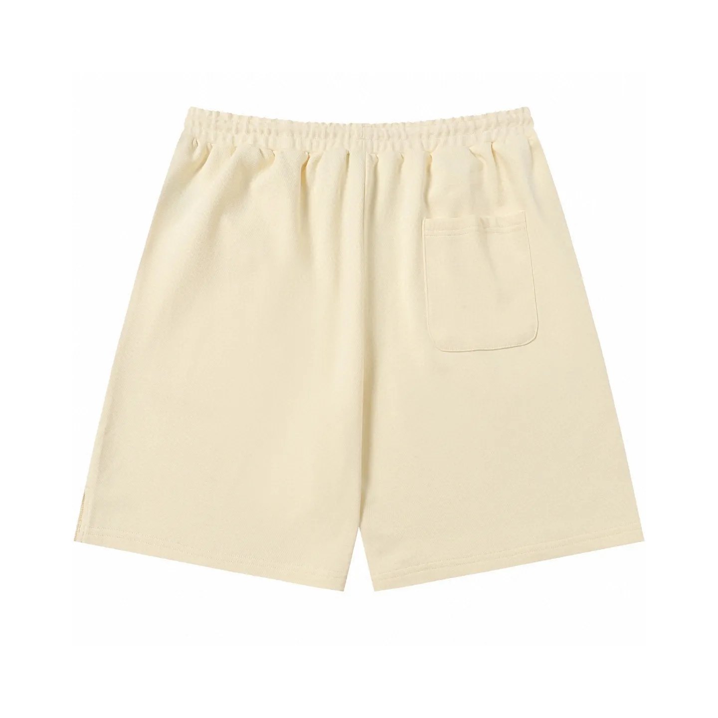 Ami de Coeur Embroidered Cotton-Blend Shorts D18513196 — view 2